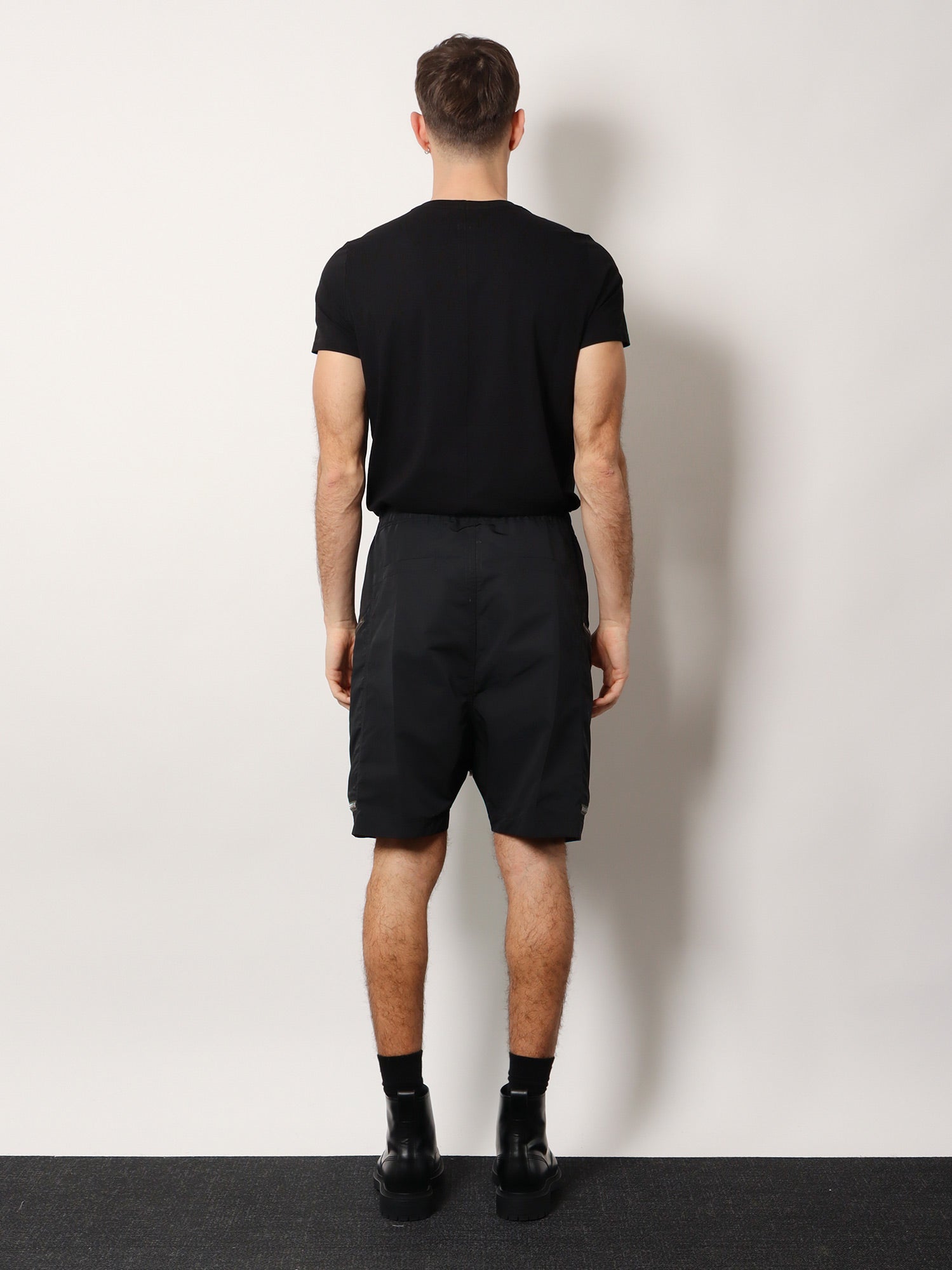 Rick Owens Heizer Nylon Shorts