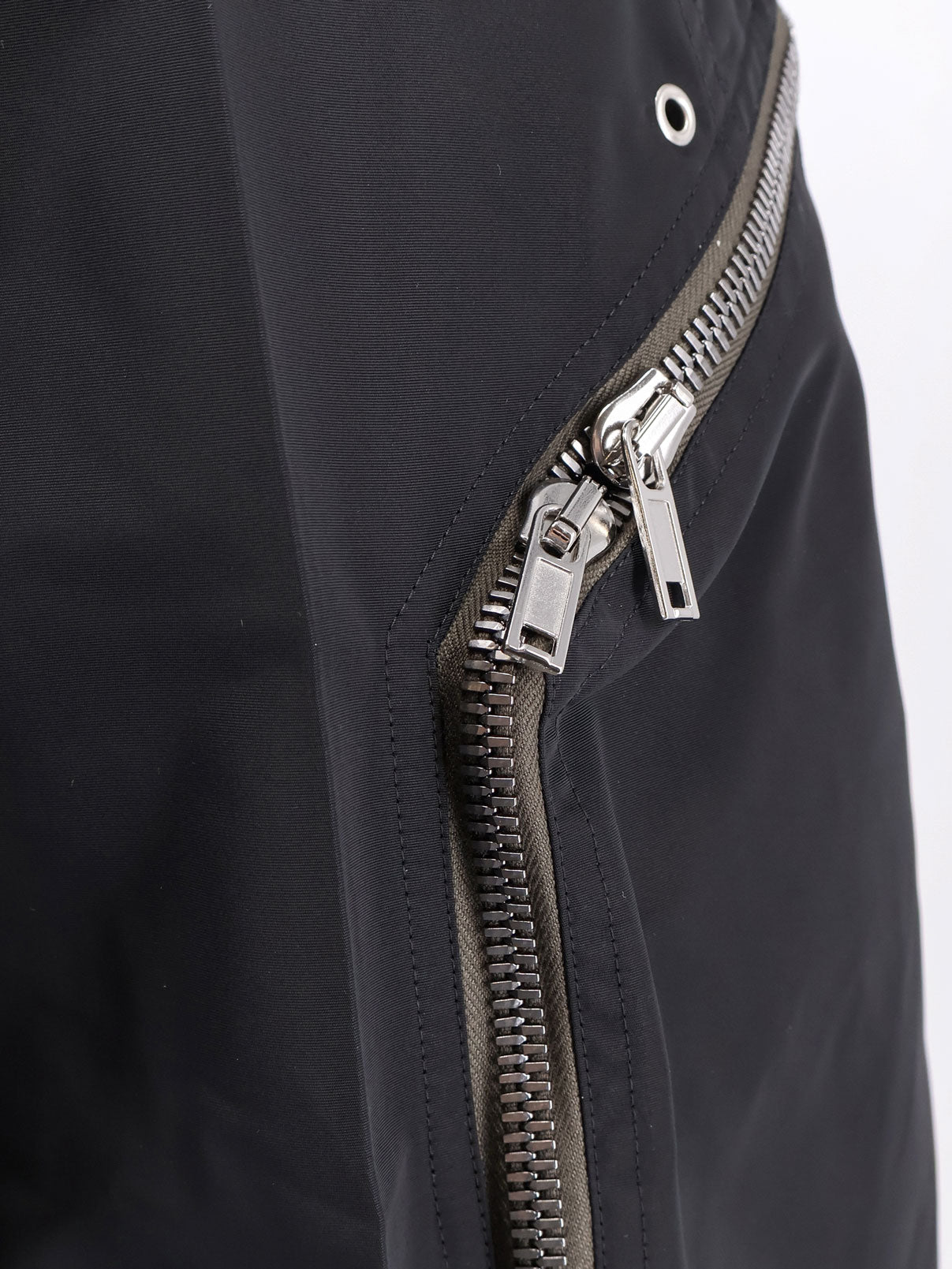 Rick Owens Heizer Nylon Shorts