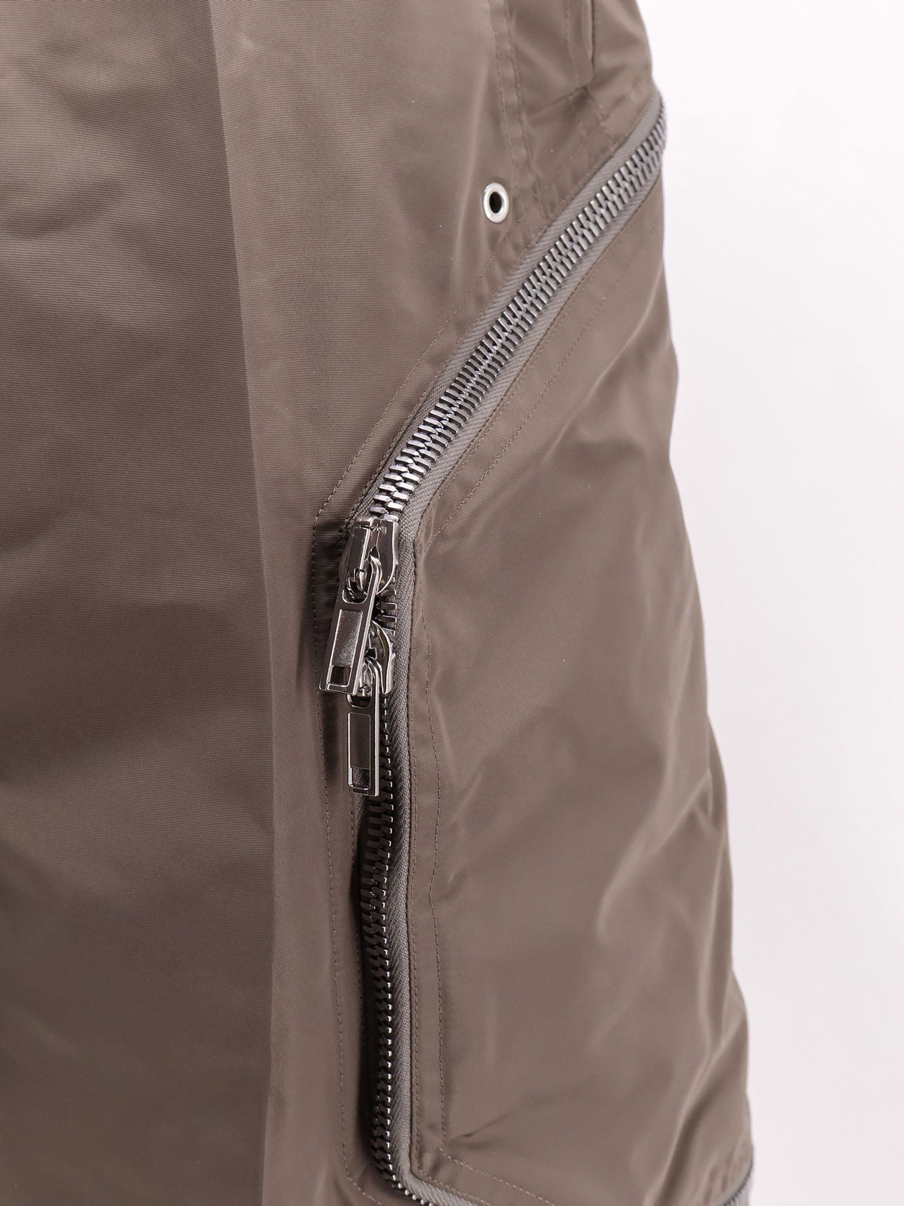 Rick Owens Recycled Nylon Shorts