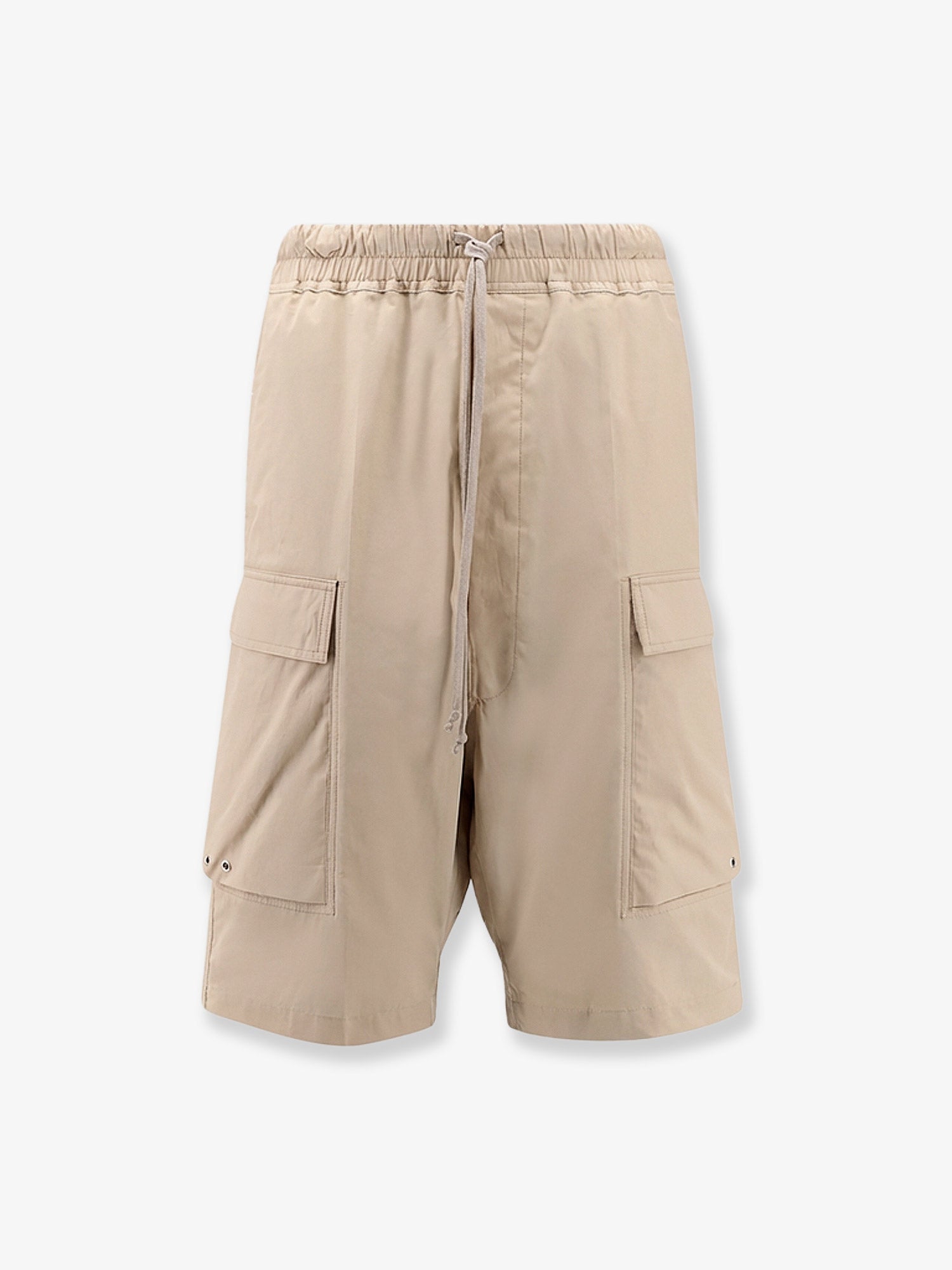 Rick Owens Certified Cotton Cargo Shorts