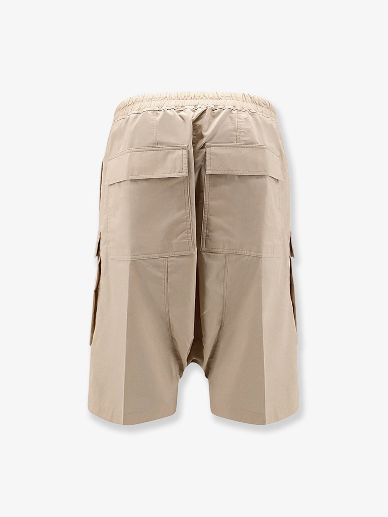 Rick Owens Certified Cotton Cargo Shorts