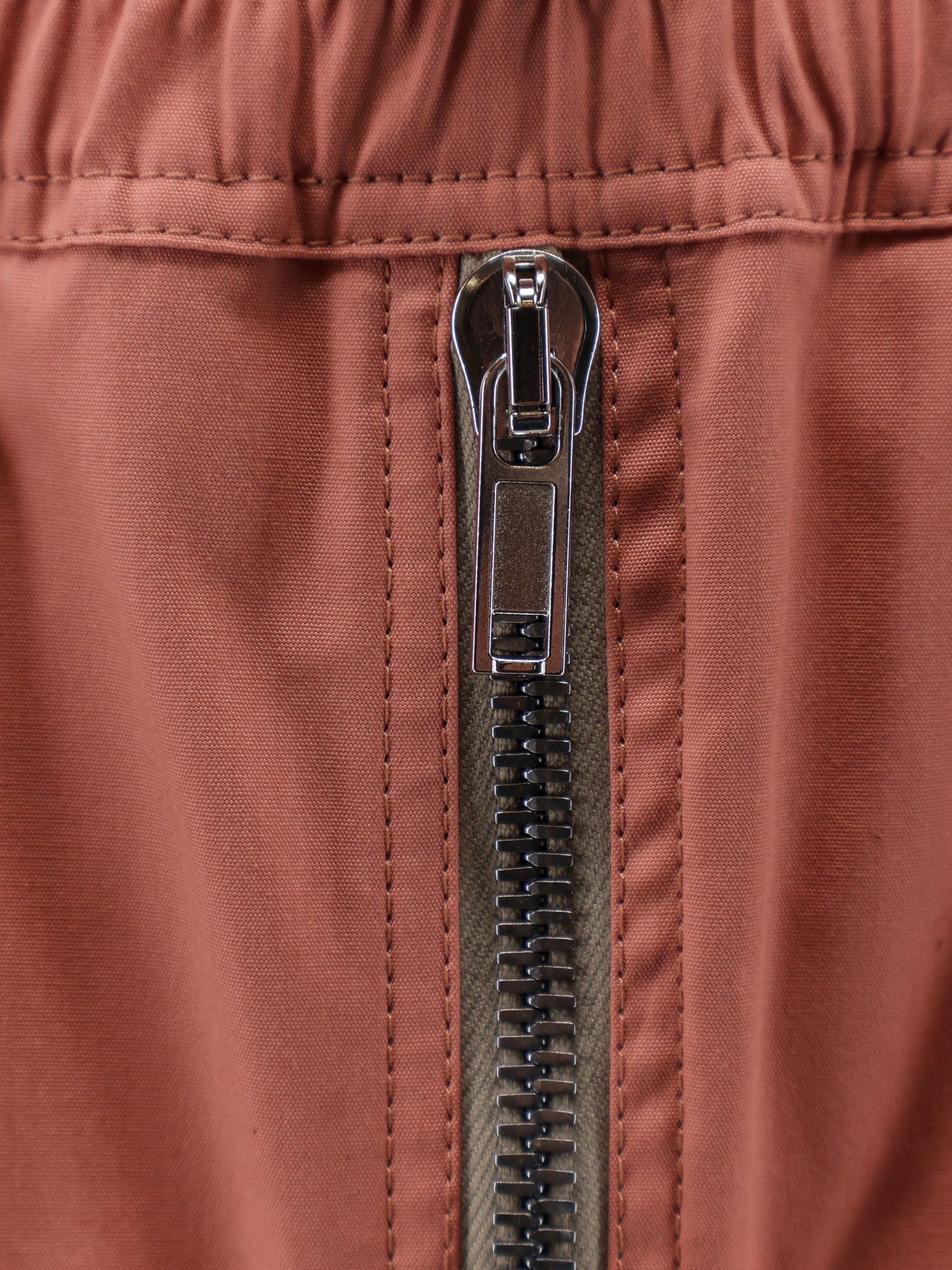 Rick Owens Bela Organic Cotton Shorts