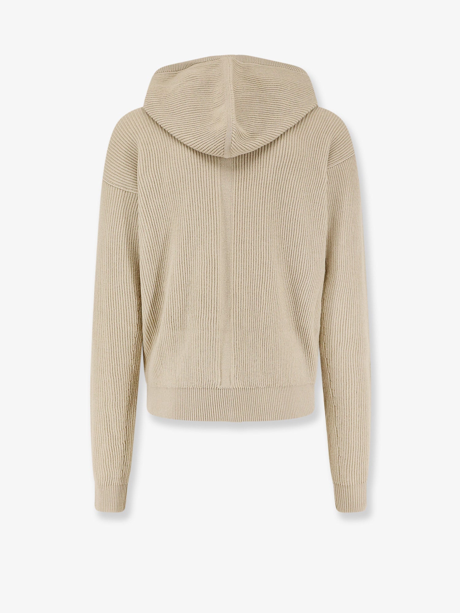 Rick Owens Virgin Wool Cardigan