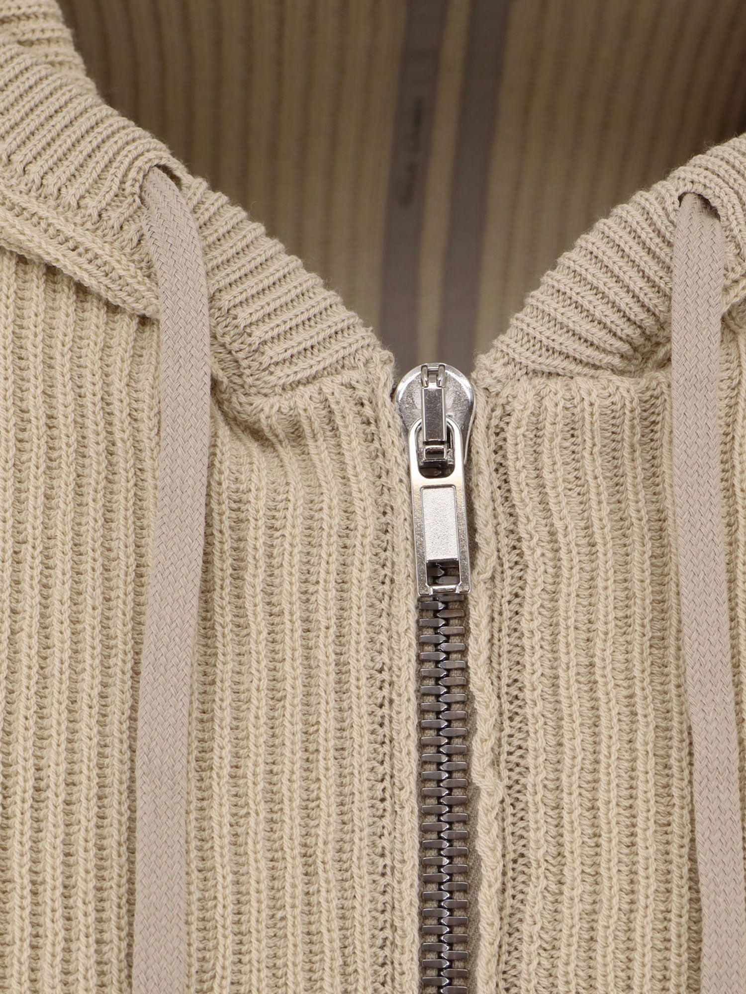 Rick Owens Virgin Wool Cardigan