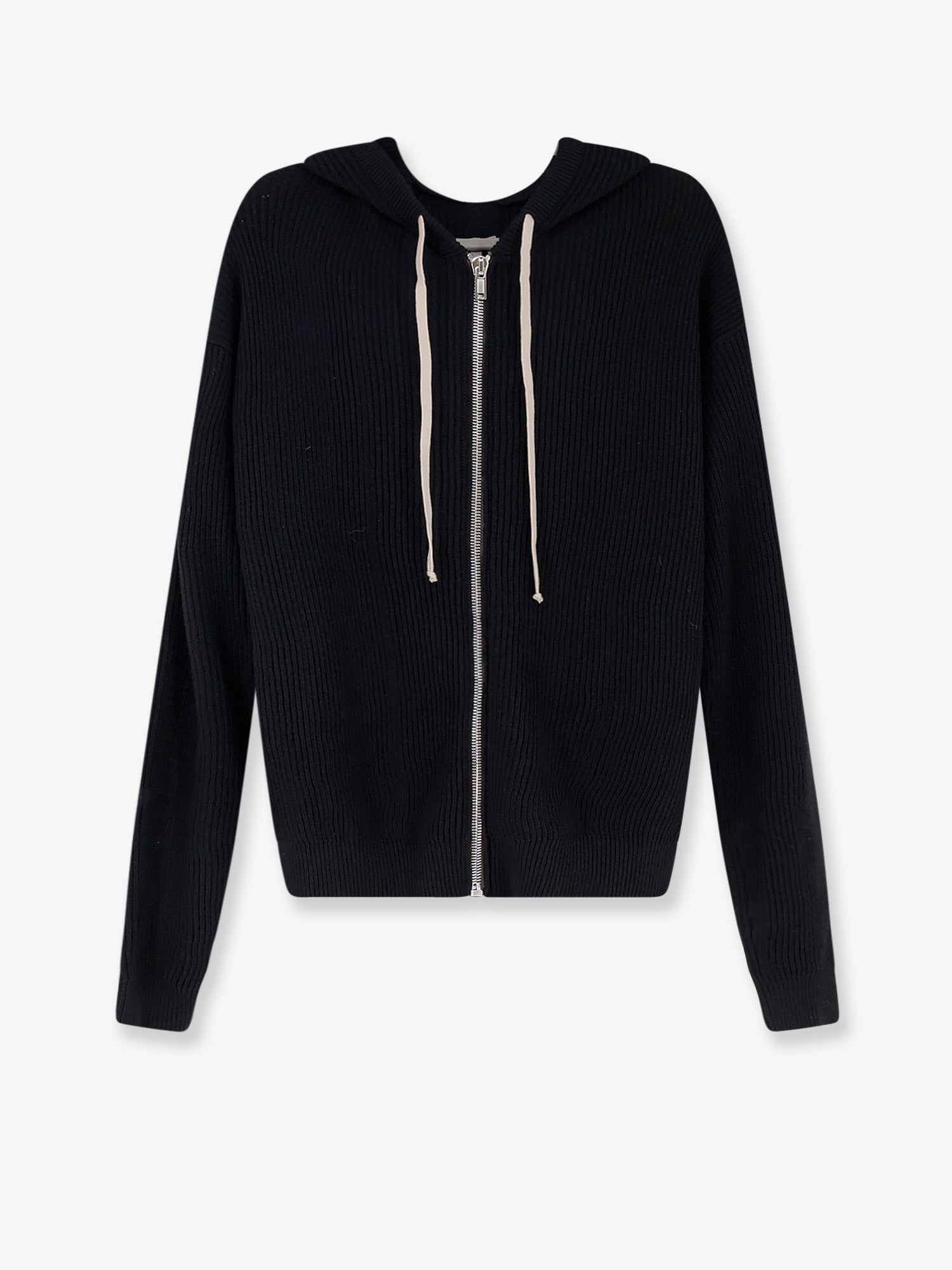 Rick Owens Virgin Wool Cardigan