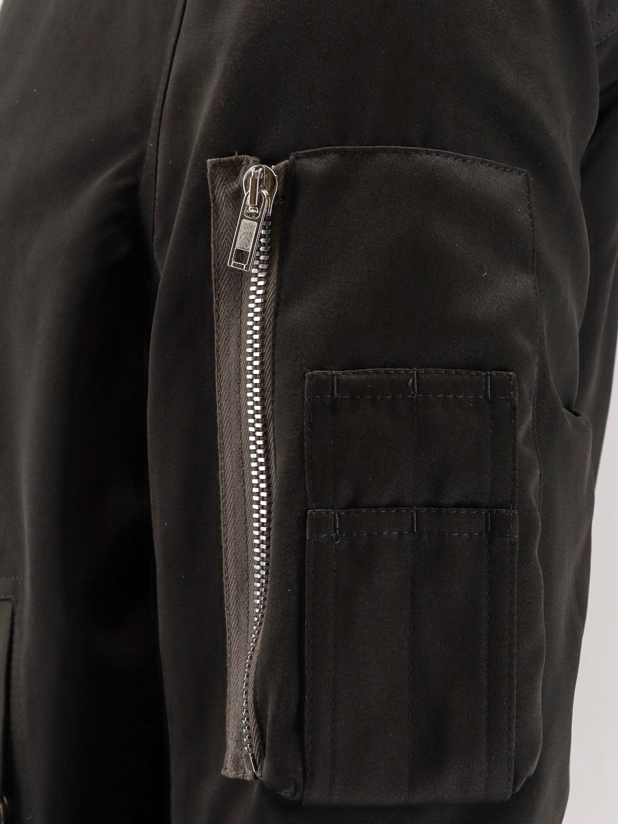 Rick Owens Classic Flight Bomber