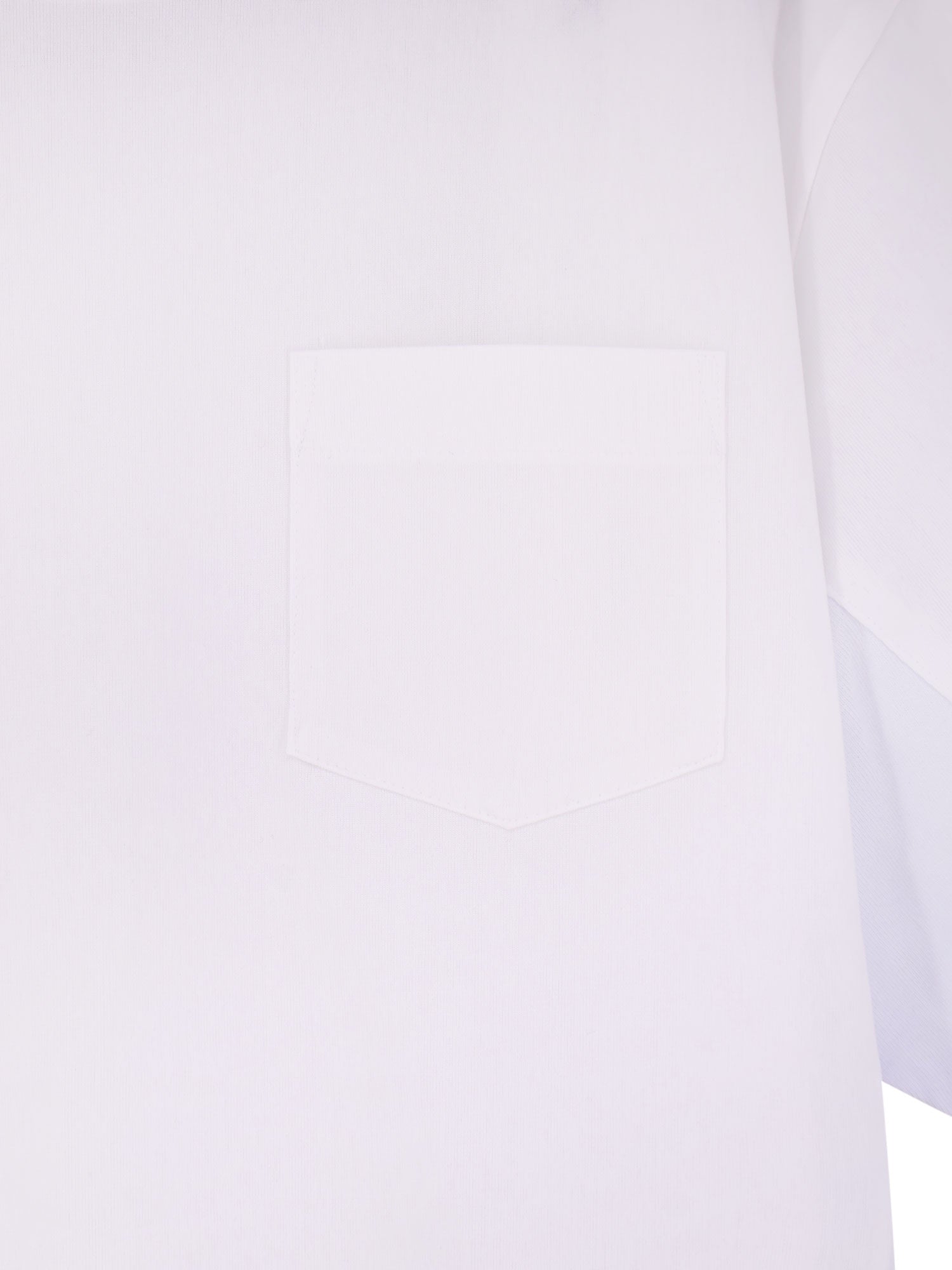 Sacai Cotton T-shirt