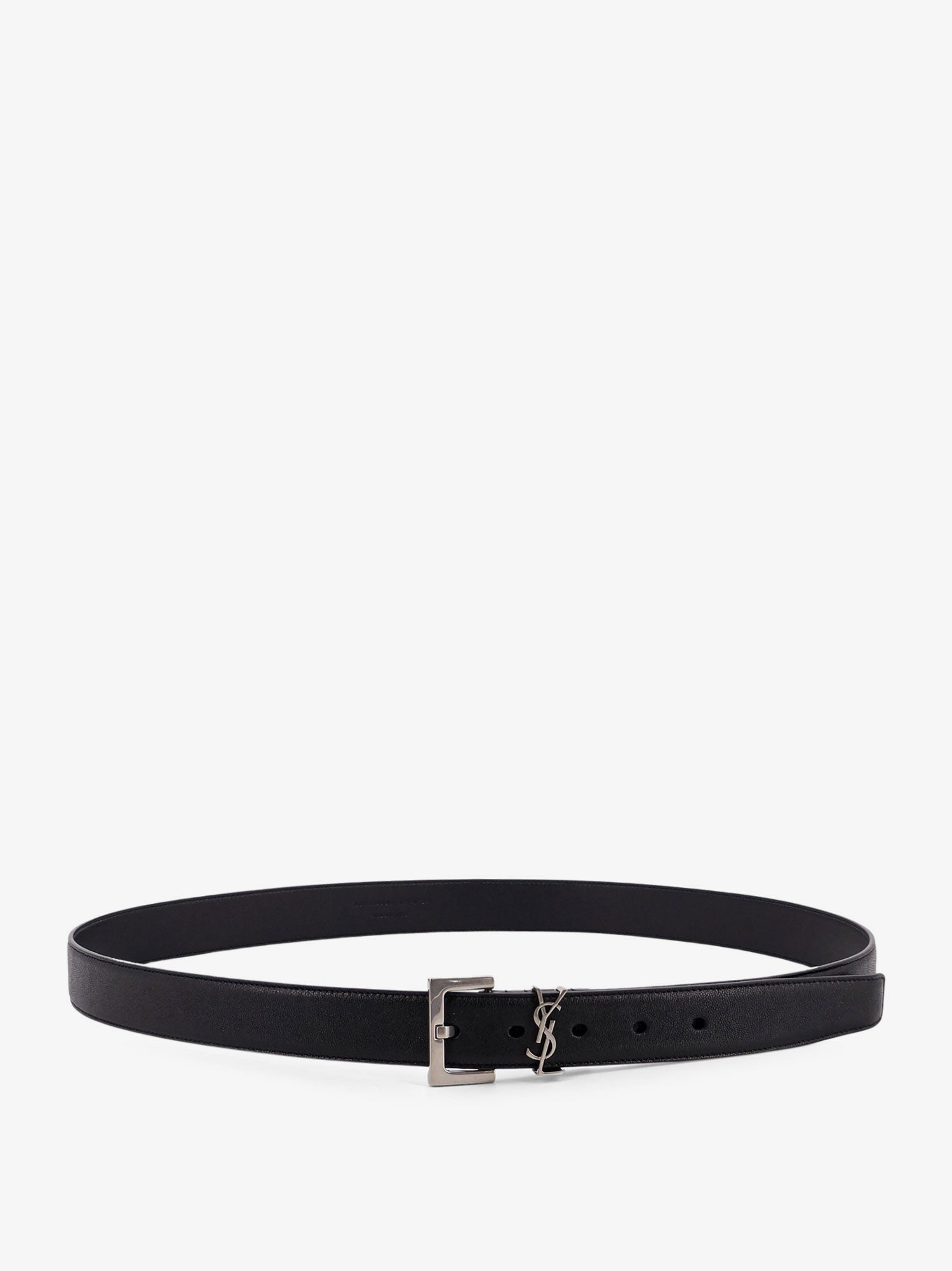 Saint Laurent Leather Belt