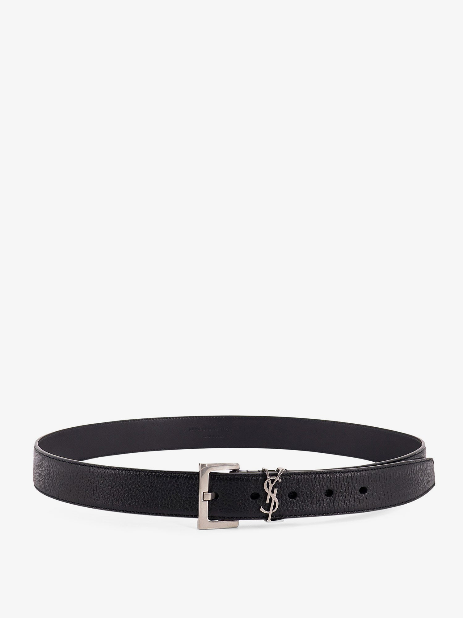Saint Laurent Leather Belt
