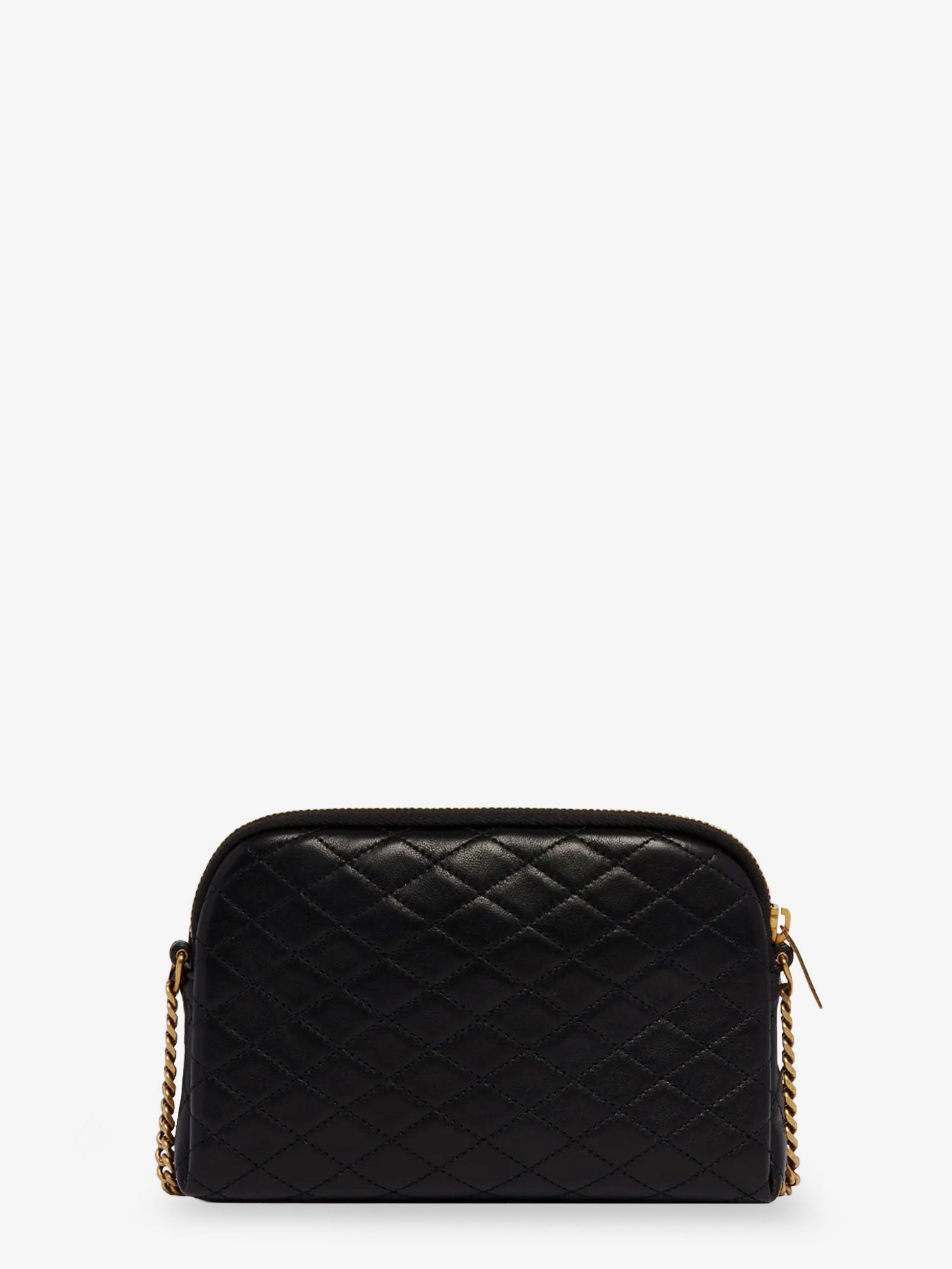 Saint Laurent Gaby Leather Shoulder Bag