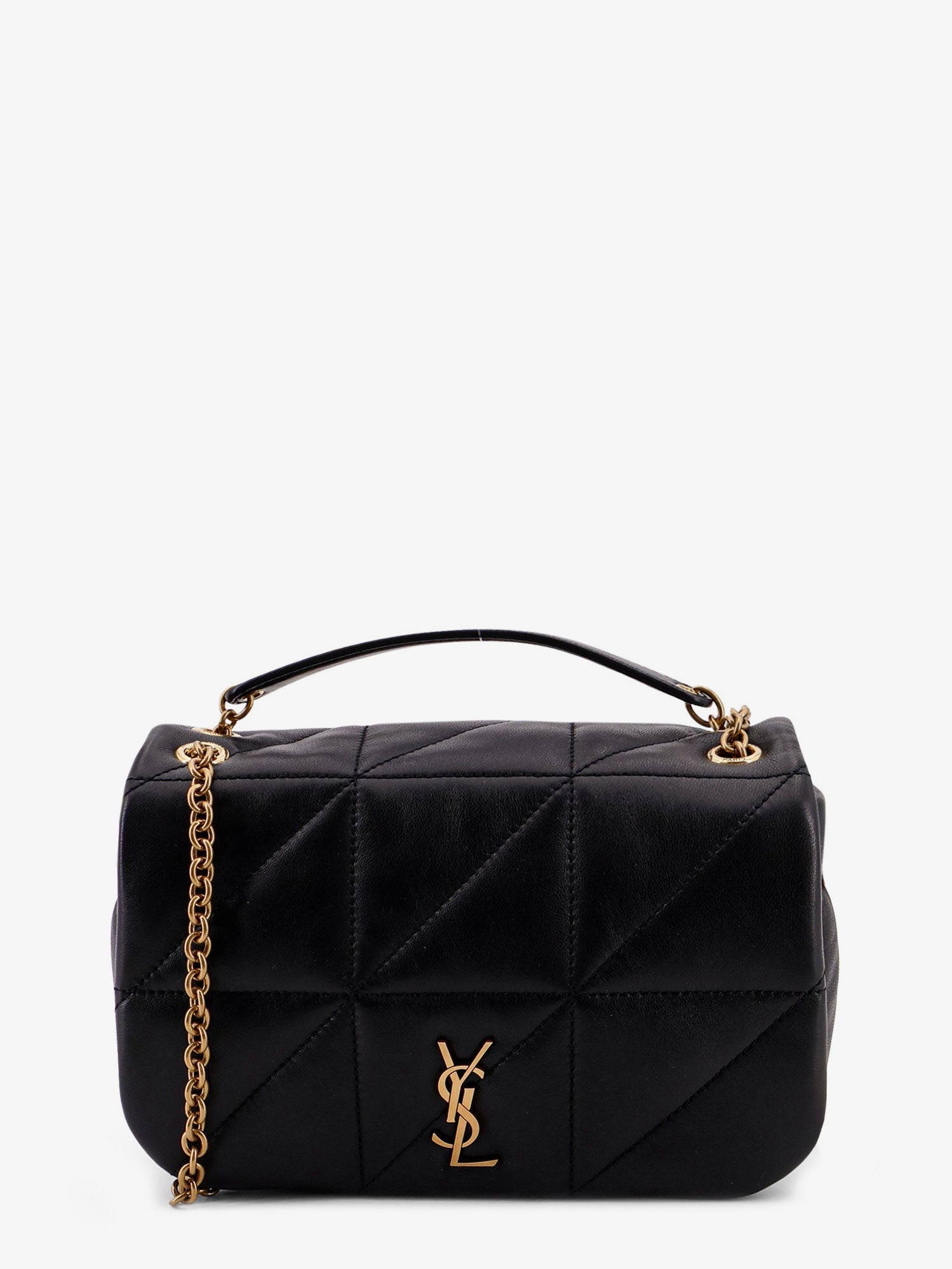 Saint Laurent Jamie 4.3 Leather Crossbody Bag