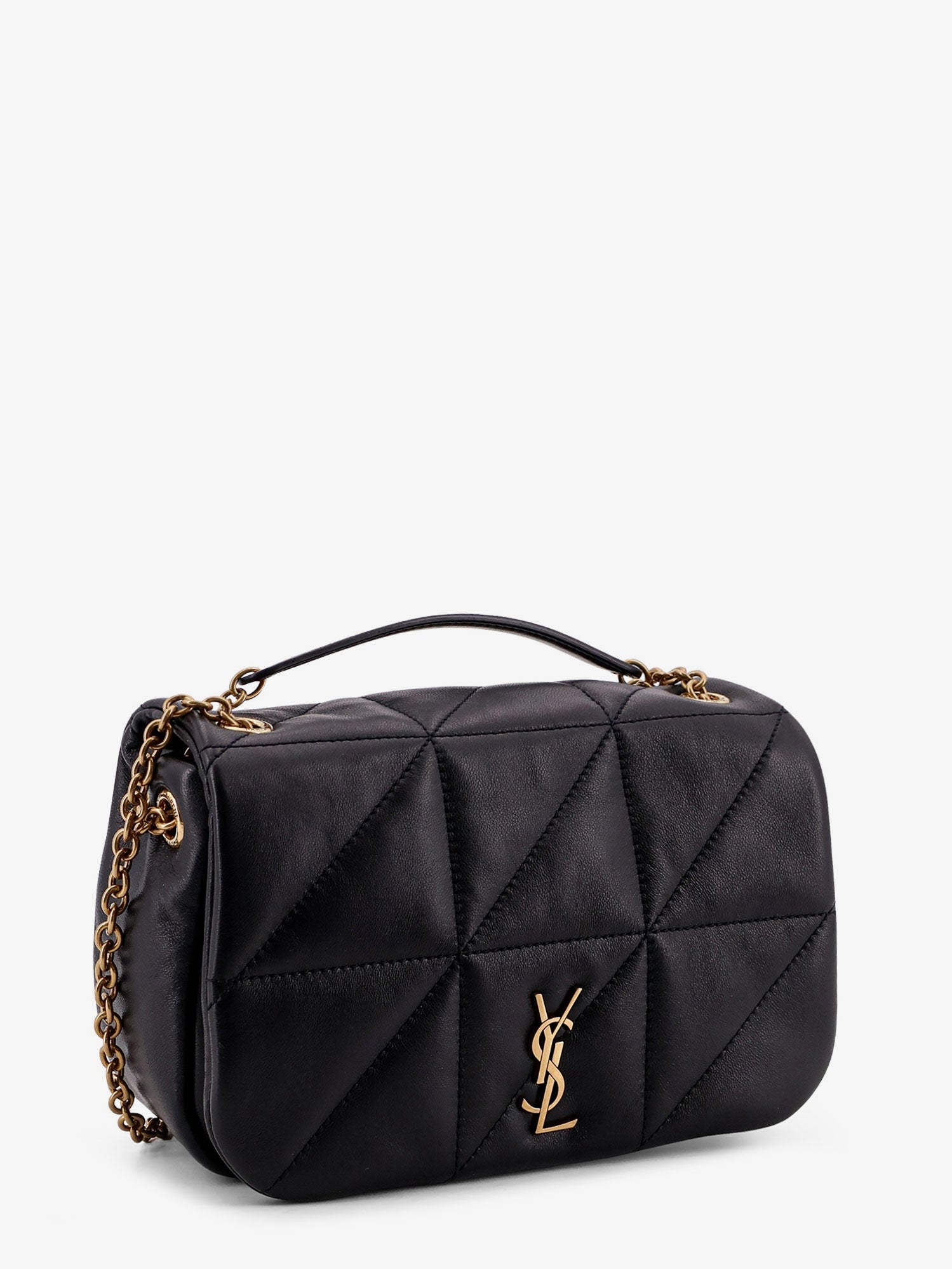 Saint Laurent Jamie 4.3 Leather Crossbody Bag