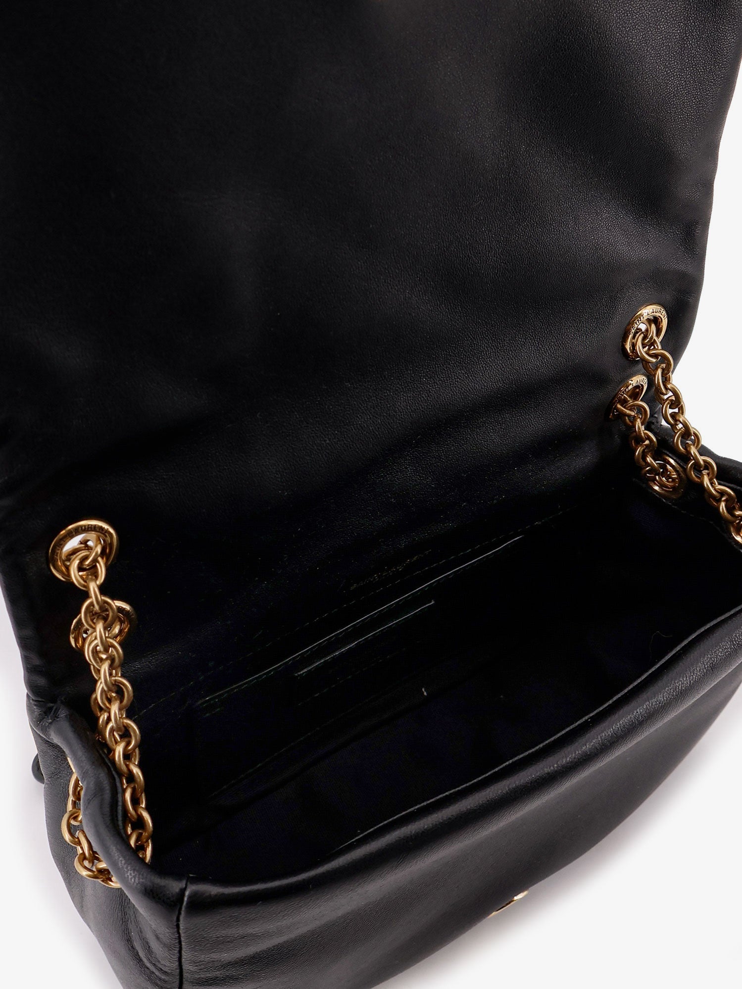 Saint Laurent Jamie 4.3 Leather Crossbody Bag