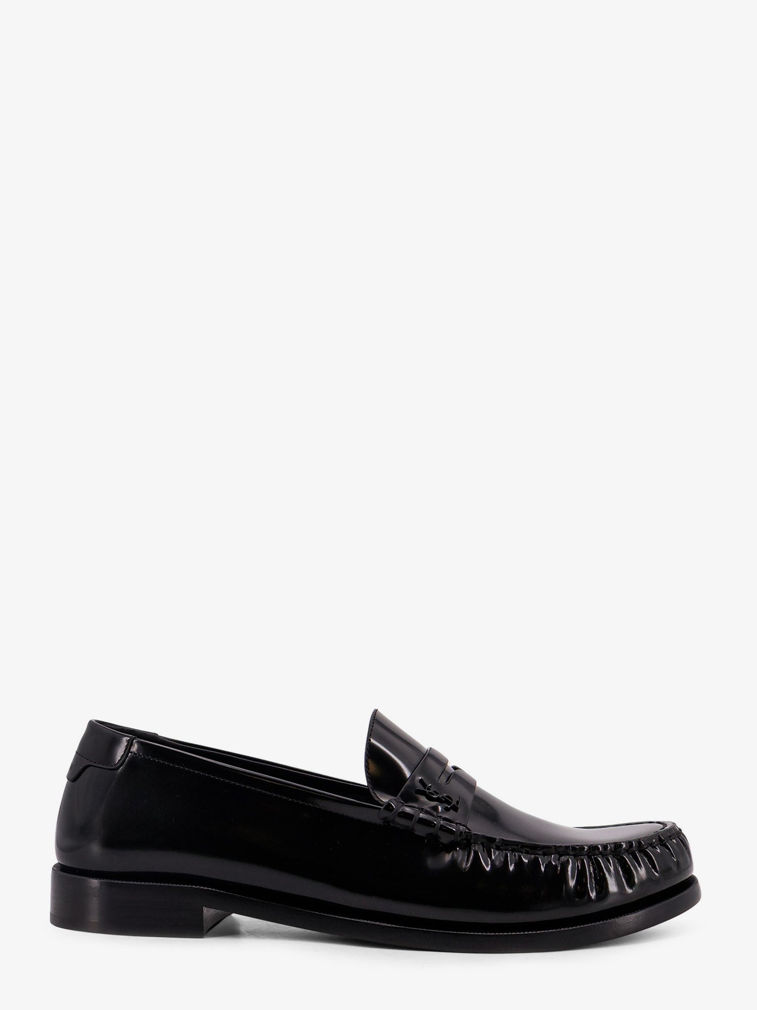 Saint Laurent Le Loafer 15 Leather Loafer