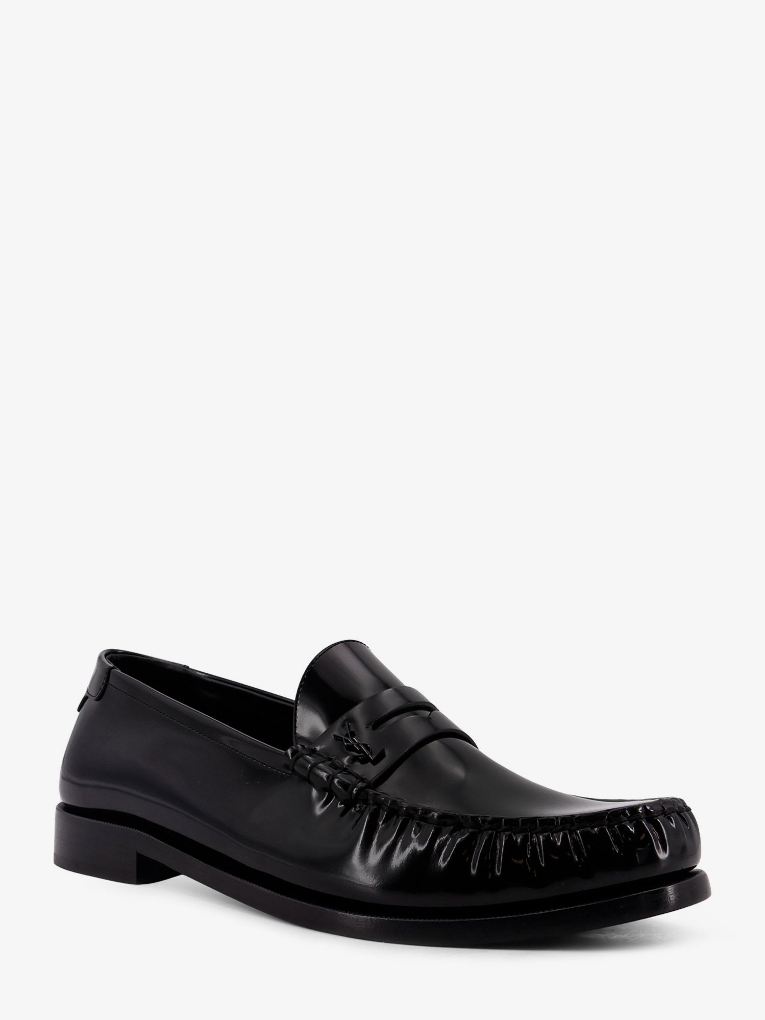 Saint Laurent Le Loafer 15 Leather Loafer