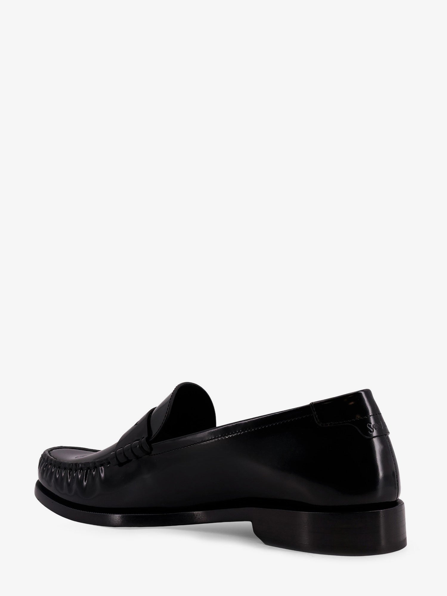 Saint Laurent Le Loafer 15 Leather Loafer