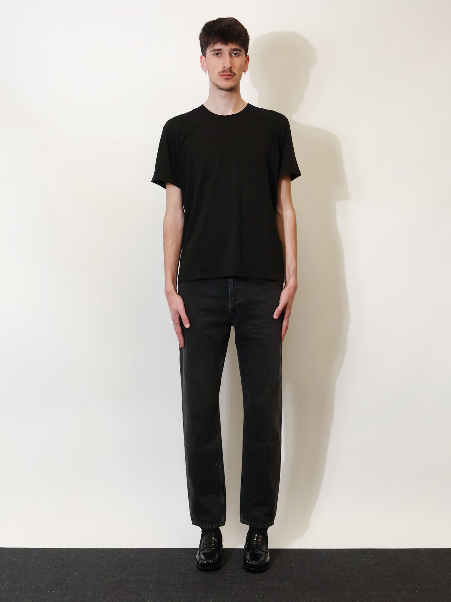 Saint Laurent Cotton T-shirt