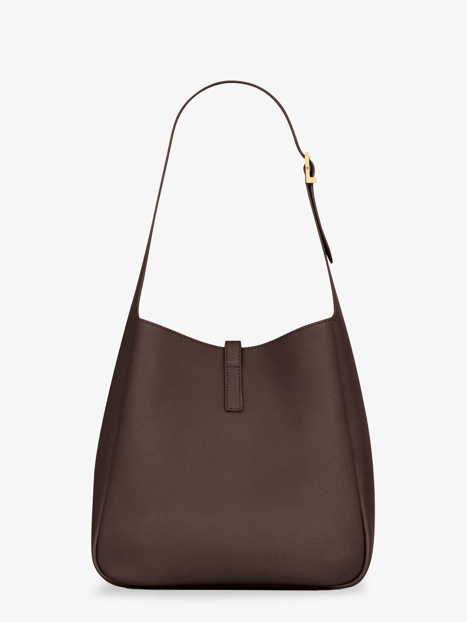 Saint Laurent Le 5 À 7 Leather Shoulder Bag