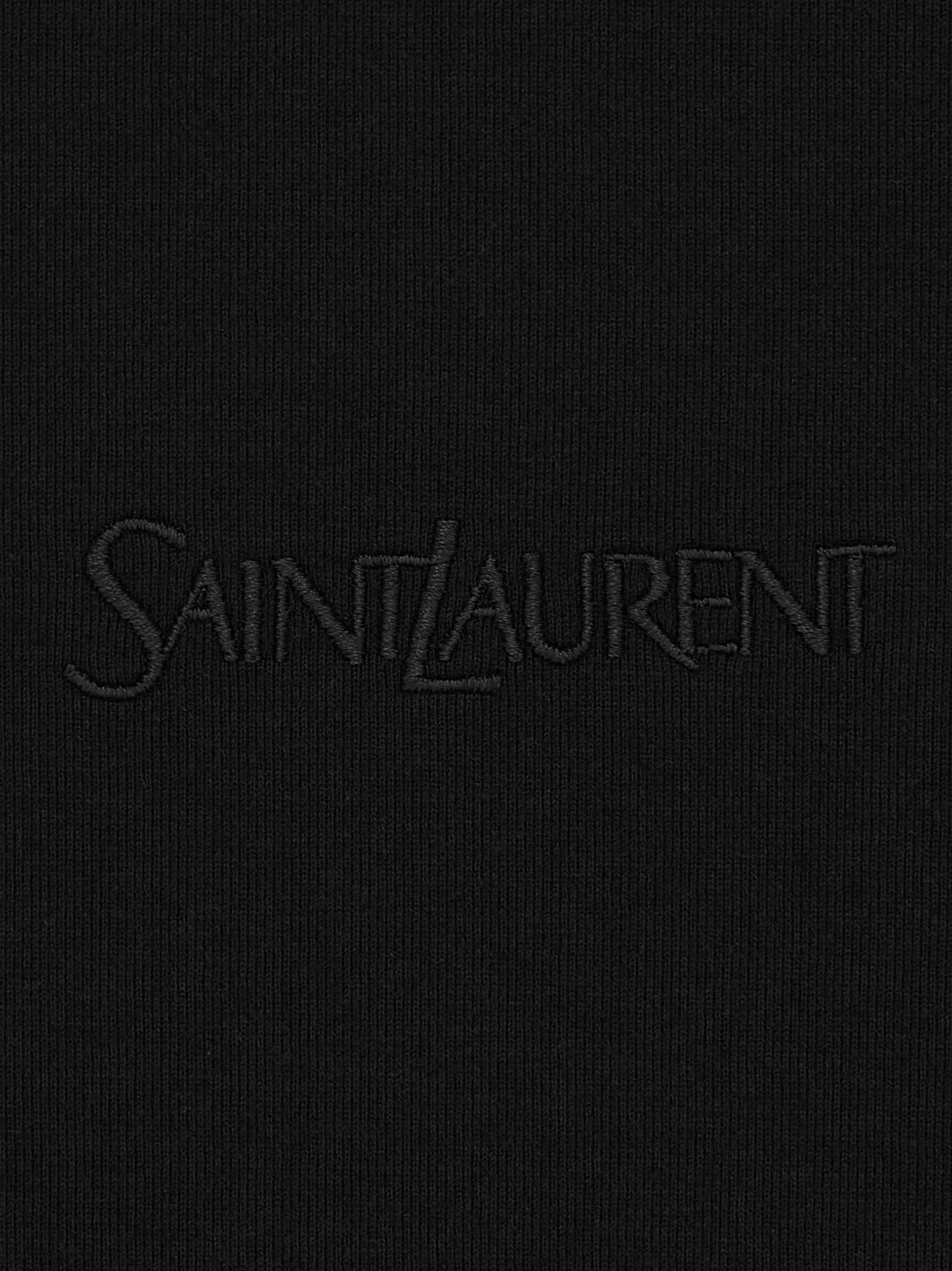 Saint Laurent Cotton T-shirt