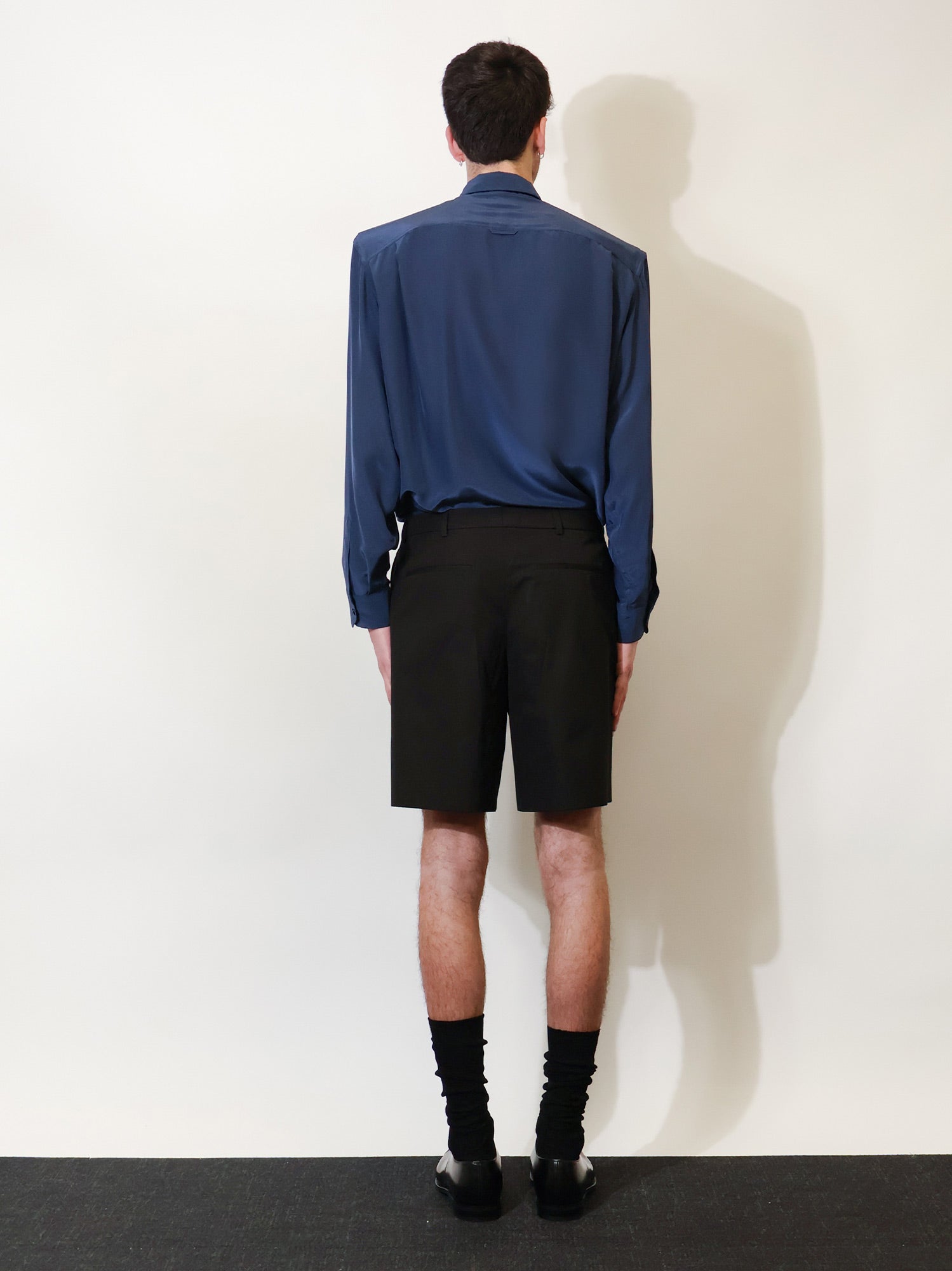 Saint Laurent Certified Cotton Shorts