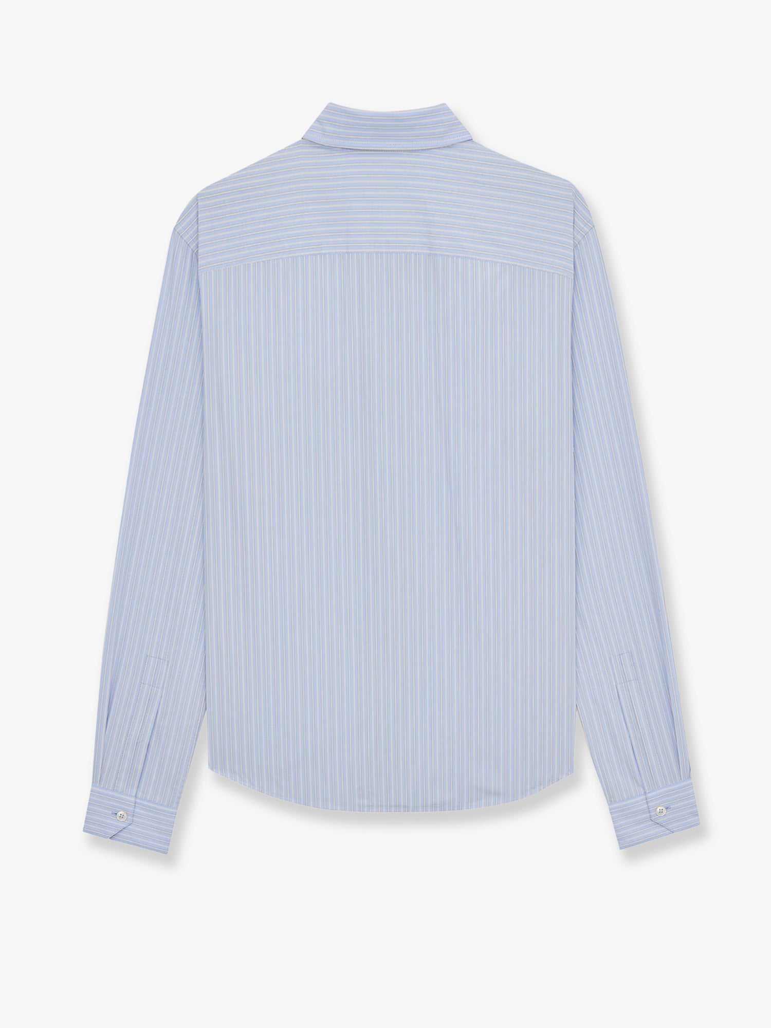 Saint Laurent Certified Cotton Shirt