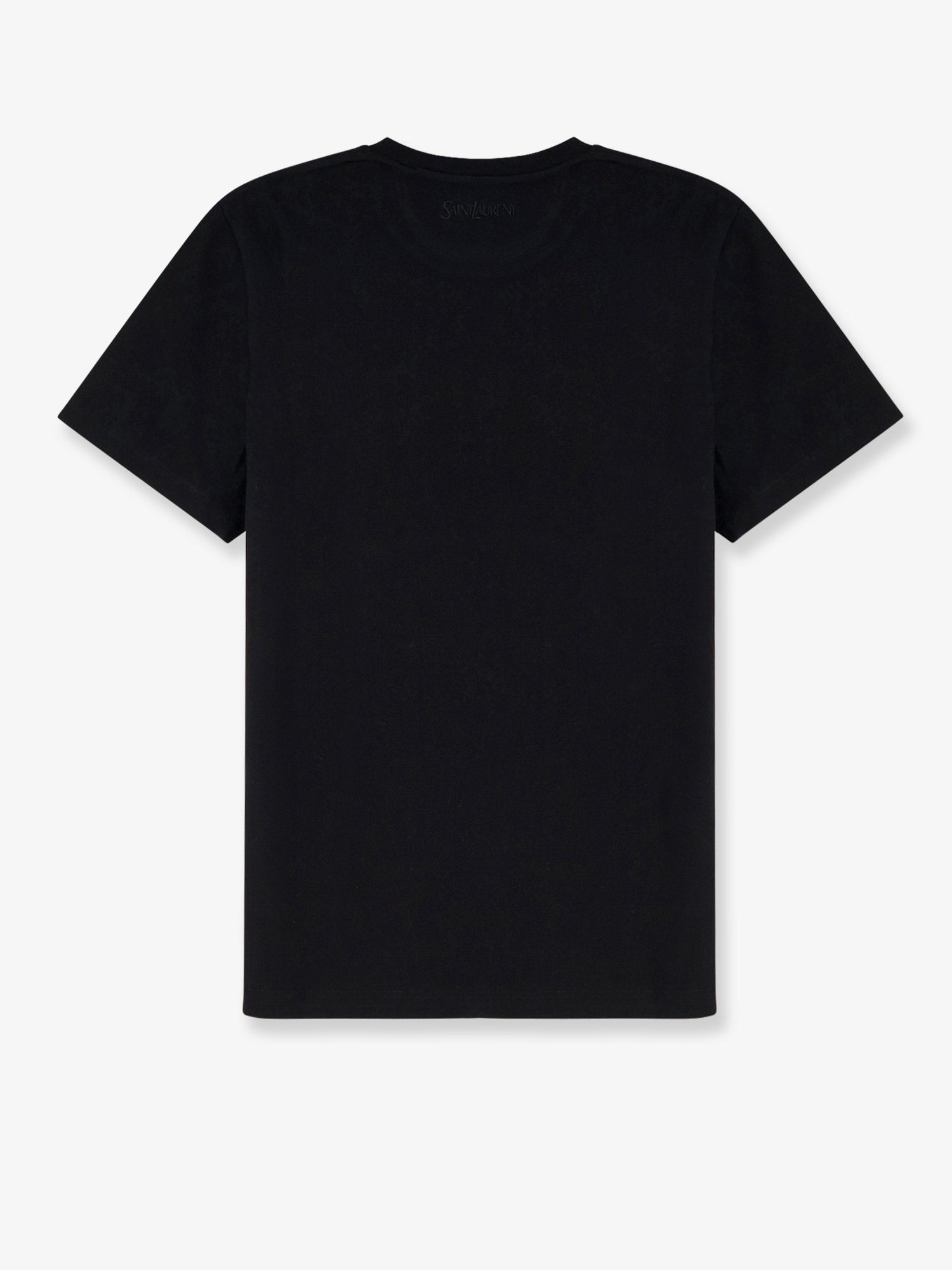Saint Laurent Certified Cotton T-shirt