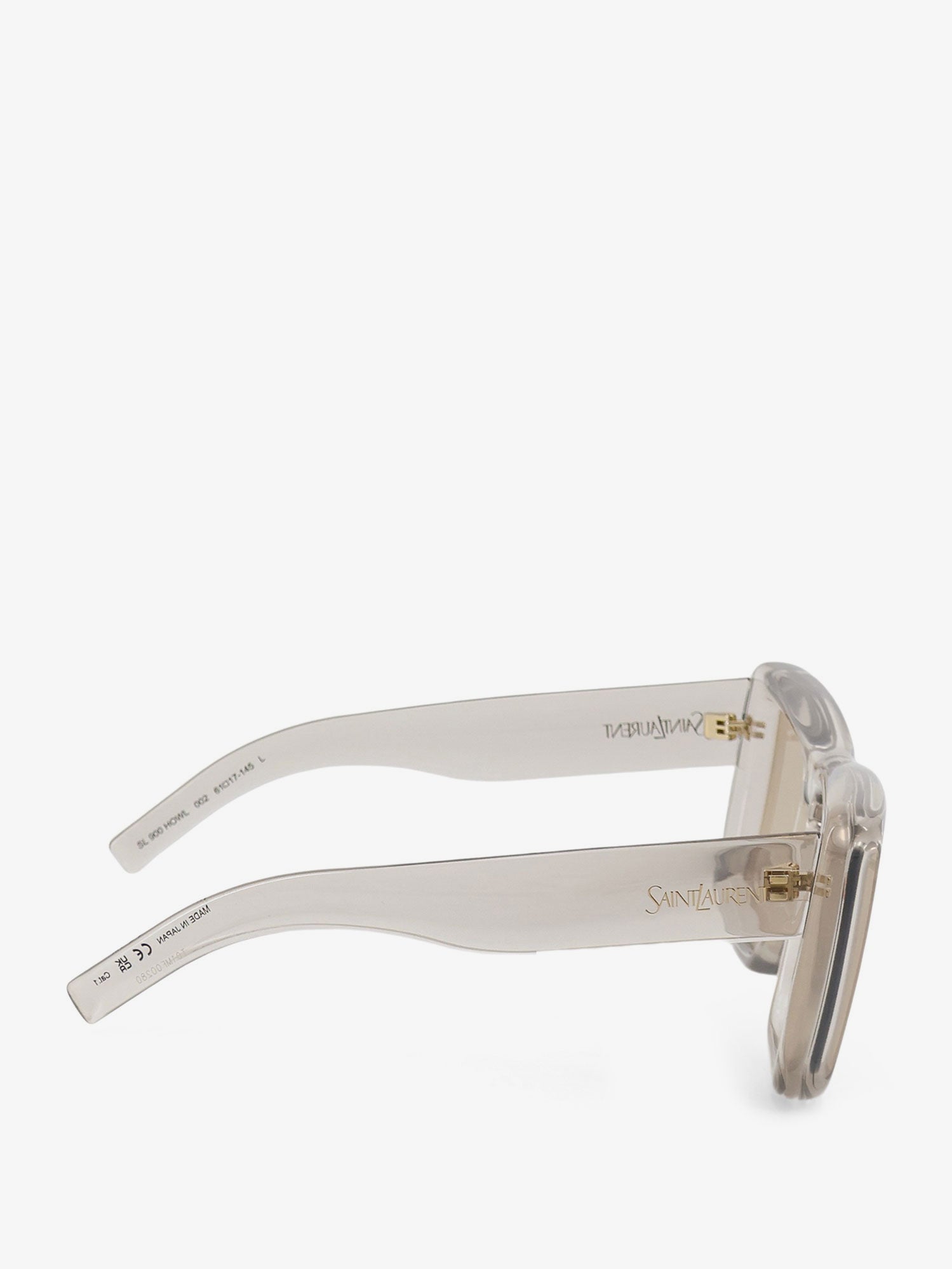 Saint Laurent Acetate Sunglasses