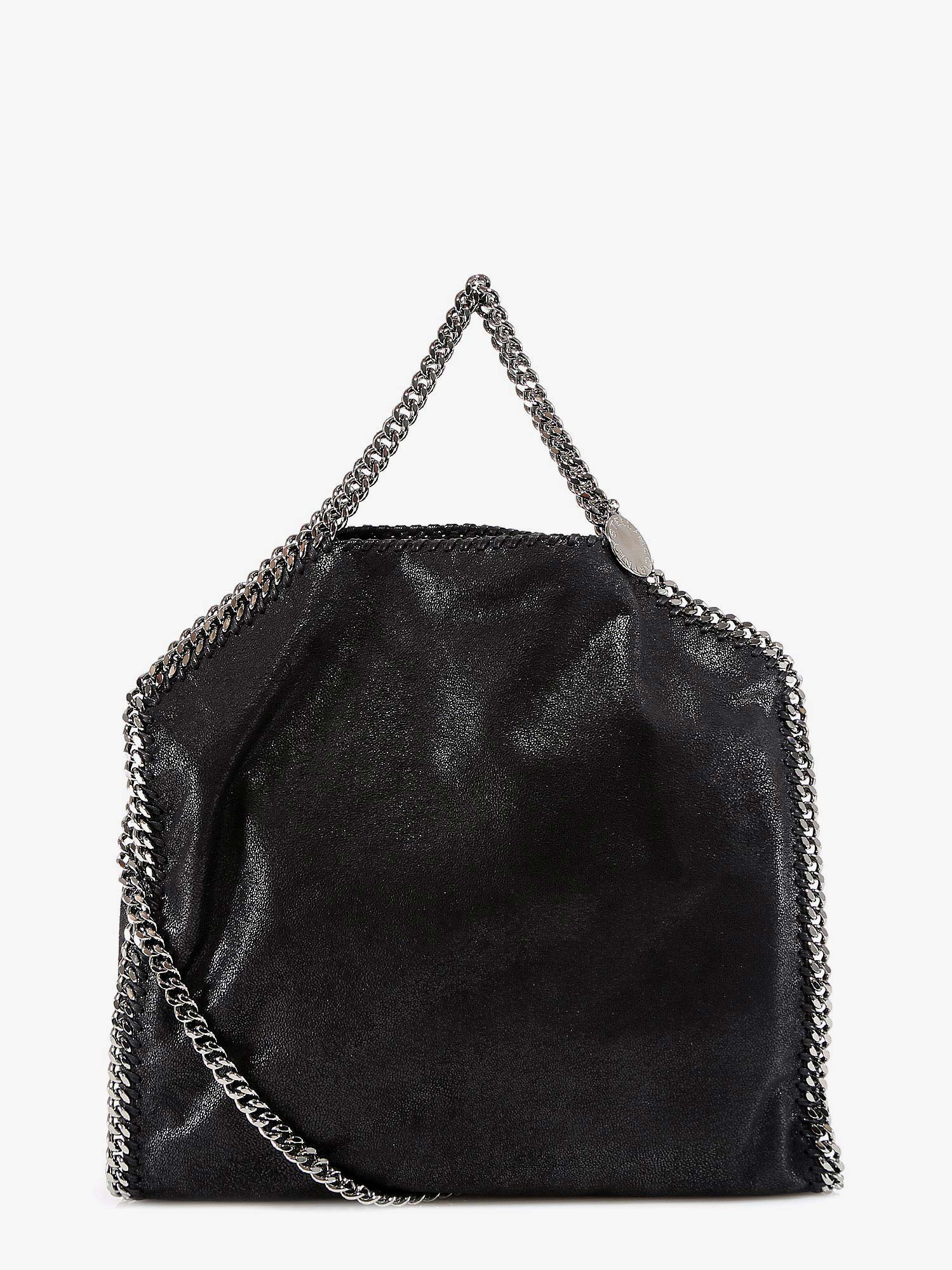 Stella Mccartney Falabella Shaggy Deer Crossbody Bag