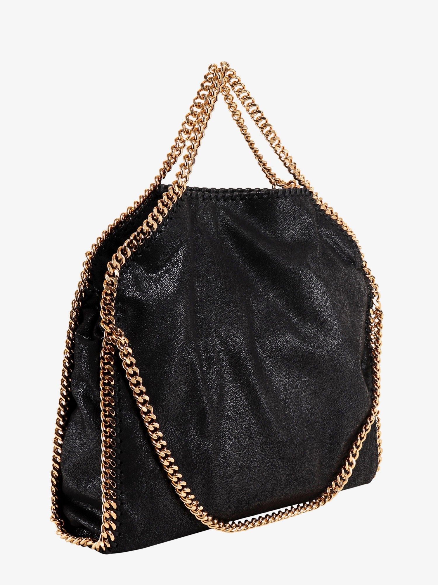 Stella Mccartney Falabella Shaggy Deer Shoulder Bag