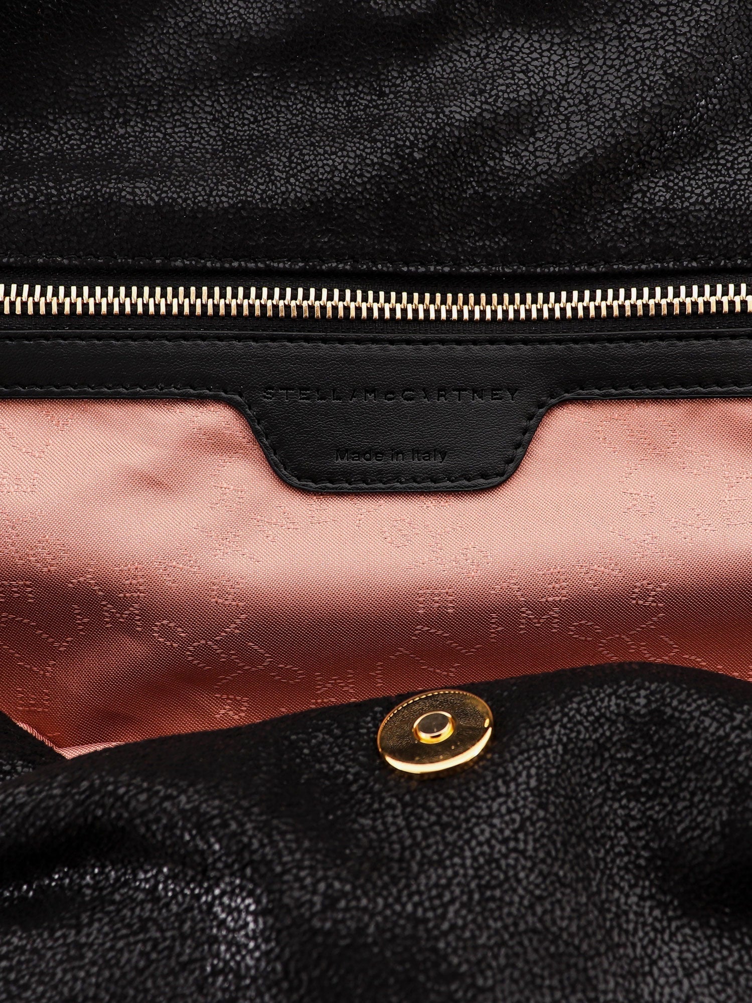 Stella Mccartney Falabella Shaggy Deer Shoulder Bag