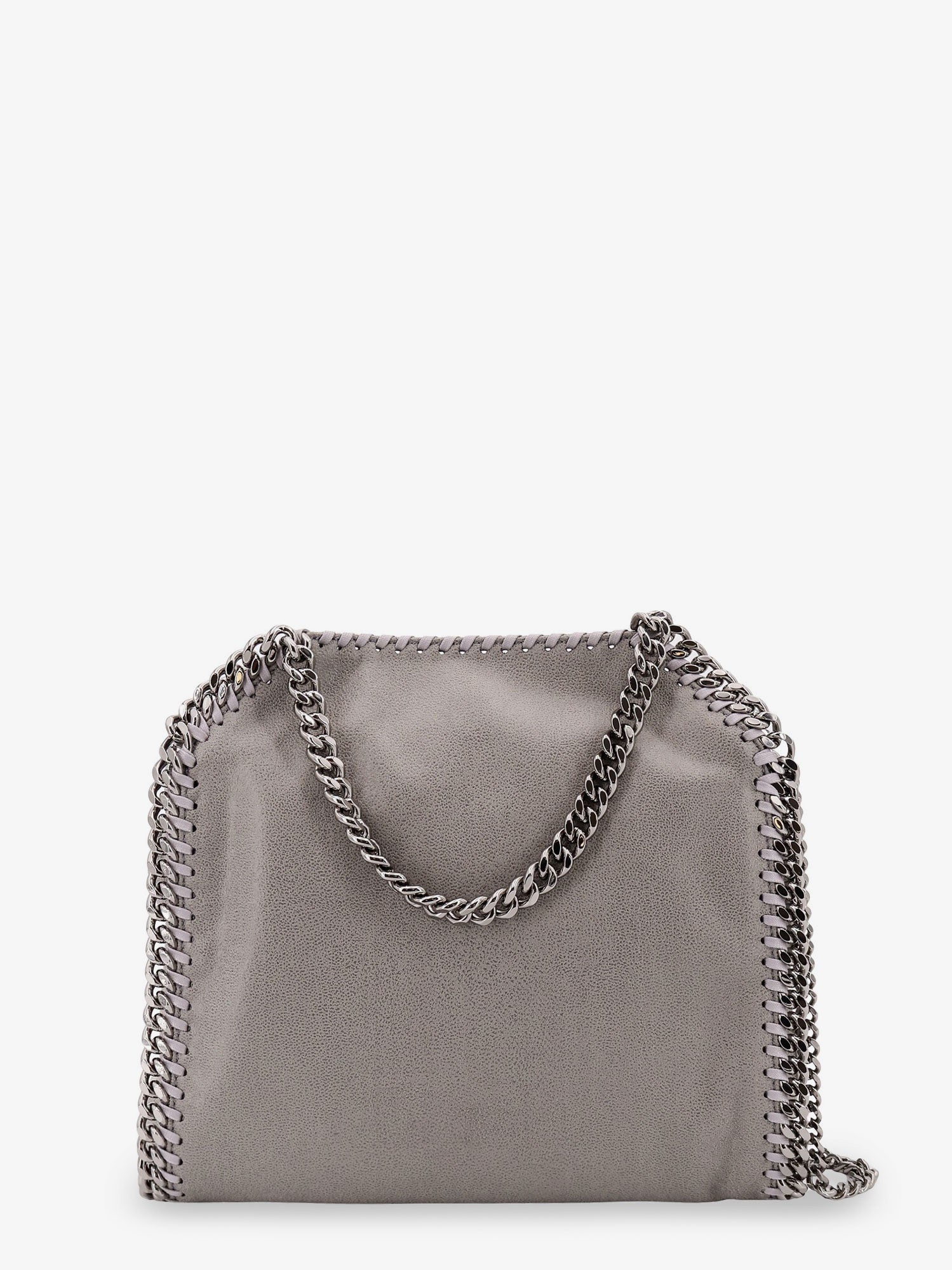 Stella Mccartney Falabella Shaggy Deer Fabric Crossbody Bag