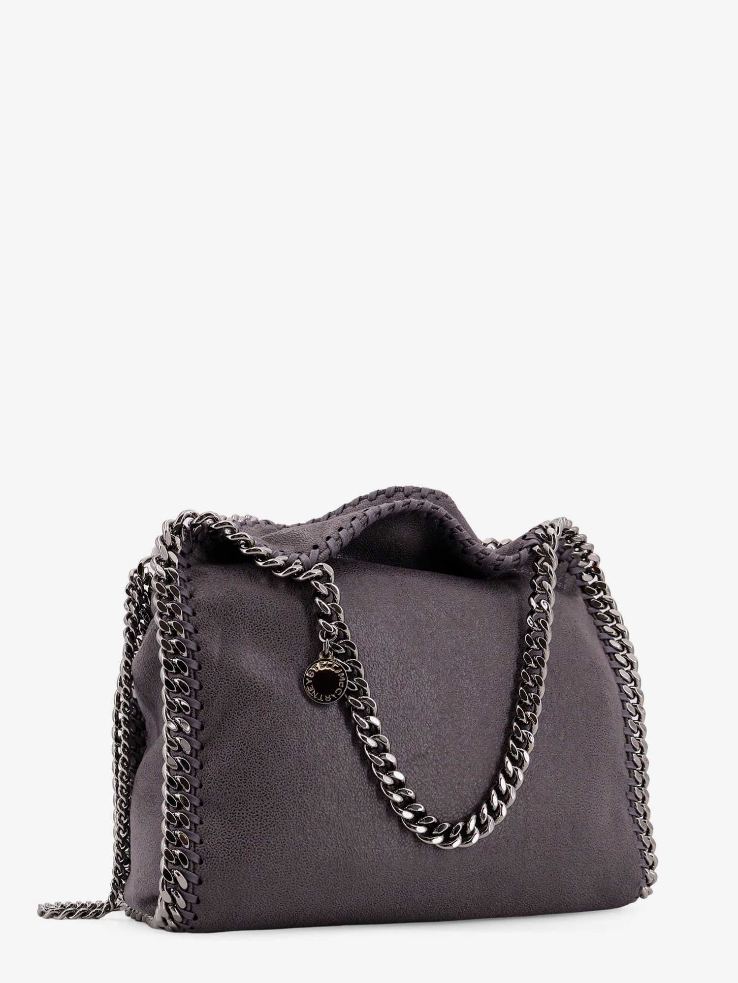 Stella Mccartney Falabella Shaggy Deer Crossbody Bag