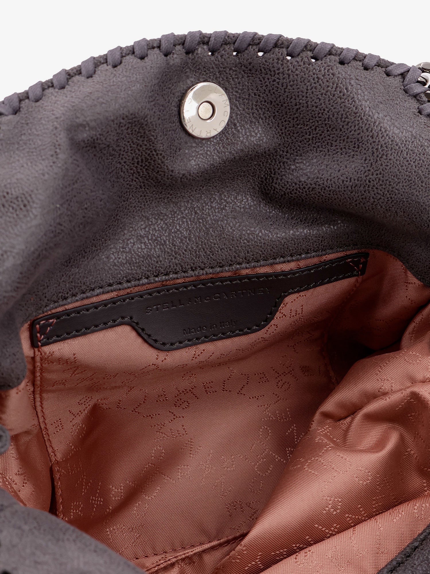 Stella Mccartney Falabella Shaggy Deer Crossbody Bag