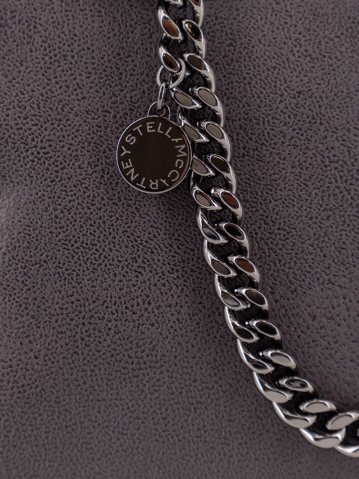 Stella Mccartney Falabella Shaggy Deer Crossbody Bag