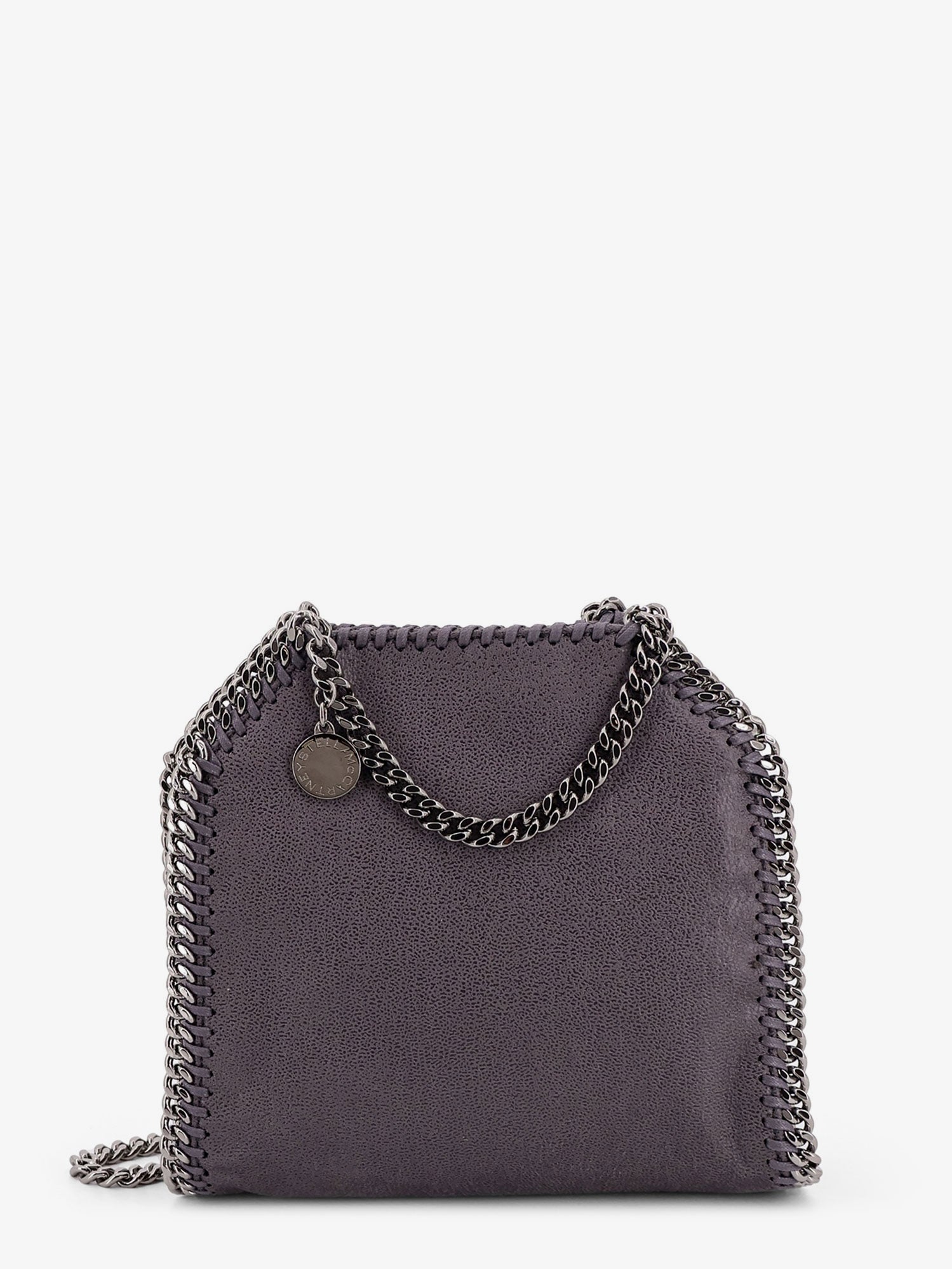 Stella Mccartney Falabella Tiny Vegan Crossbody Bag