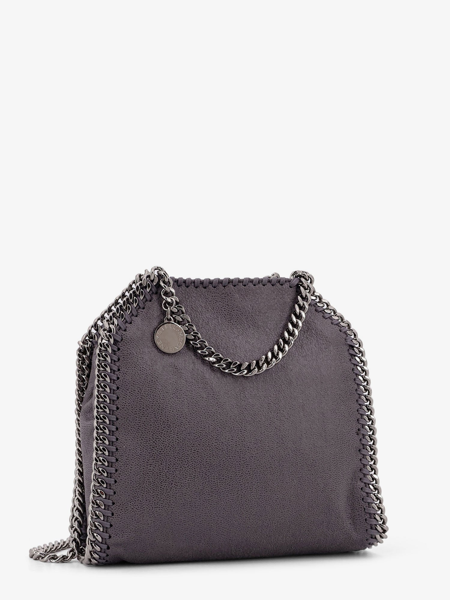 Stella Mccartney Falabella Tiny Vegan Crossbody Bag
