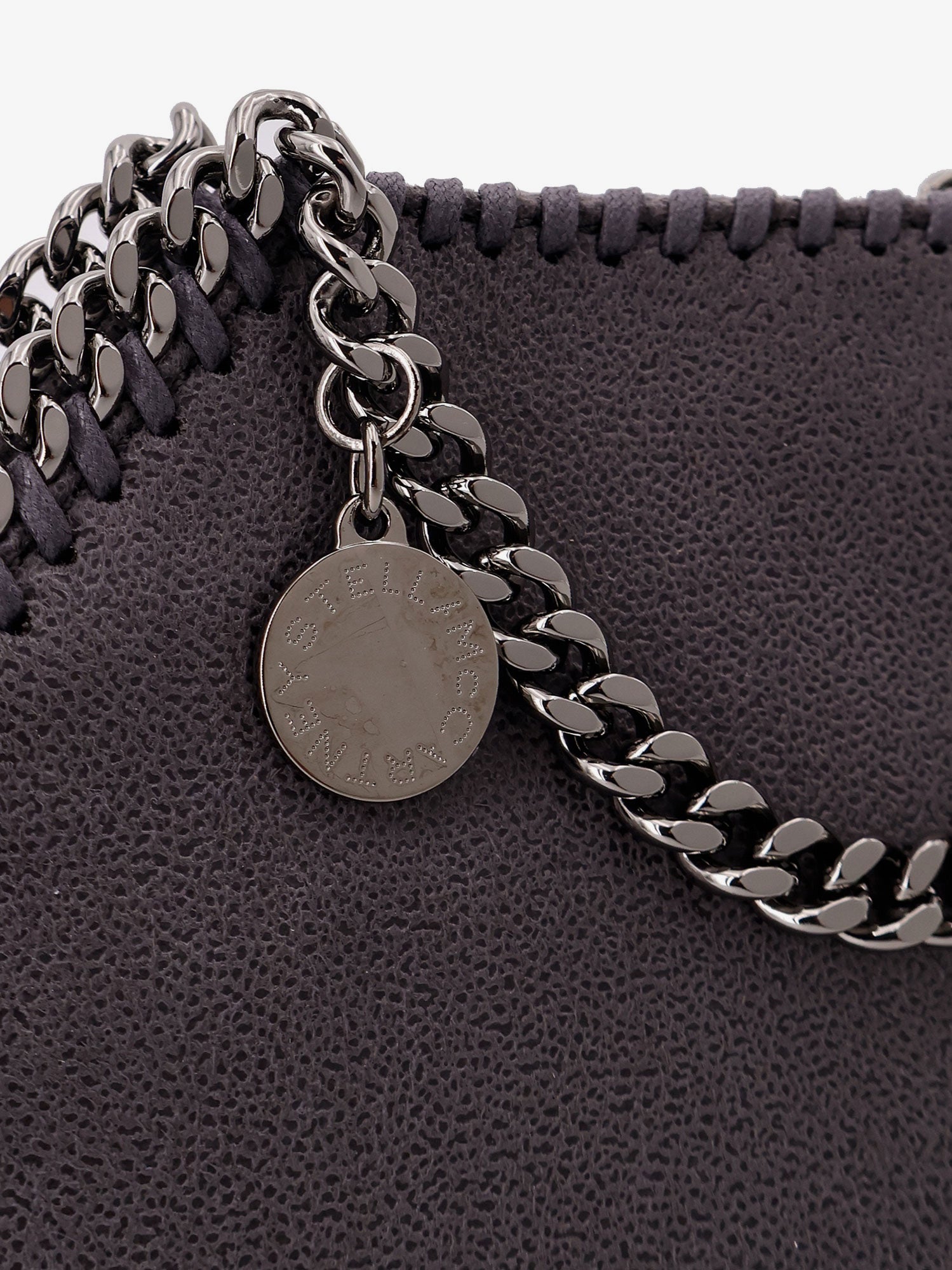 Stella Mccartney Falabella Tiny Vegan Crossbody Bag