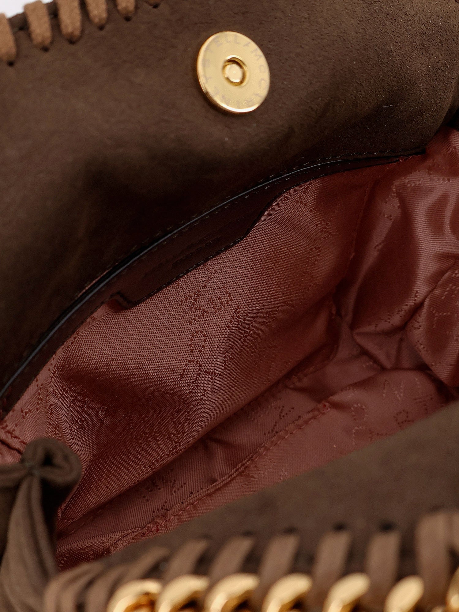 Stella Mccartney Alter Mat Falabella Crossbody Bag