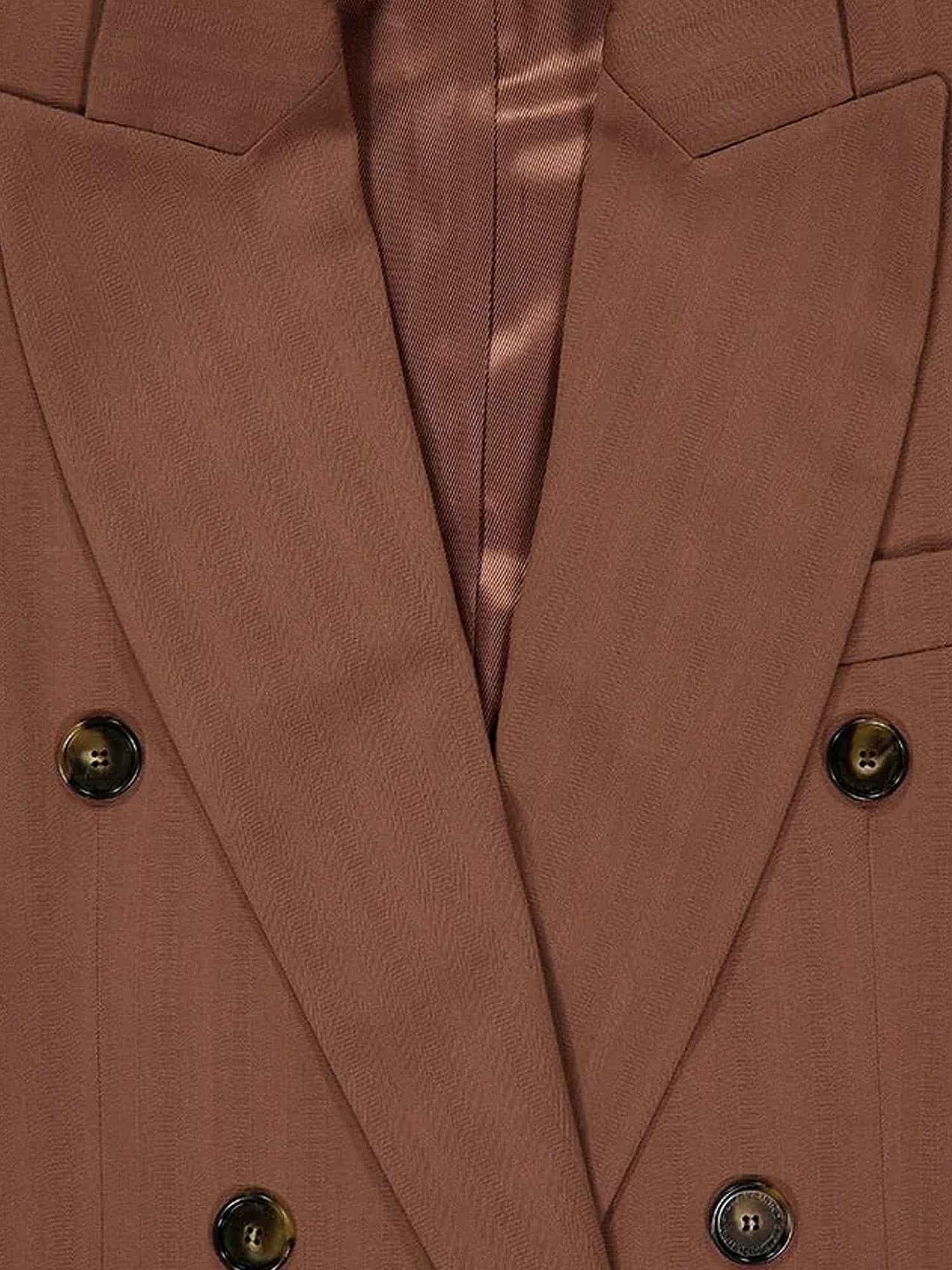 Stella Mccartney Native Regenerative Wool Blazer