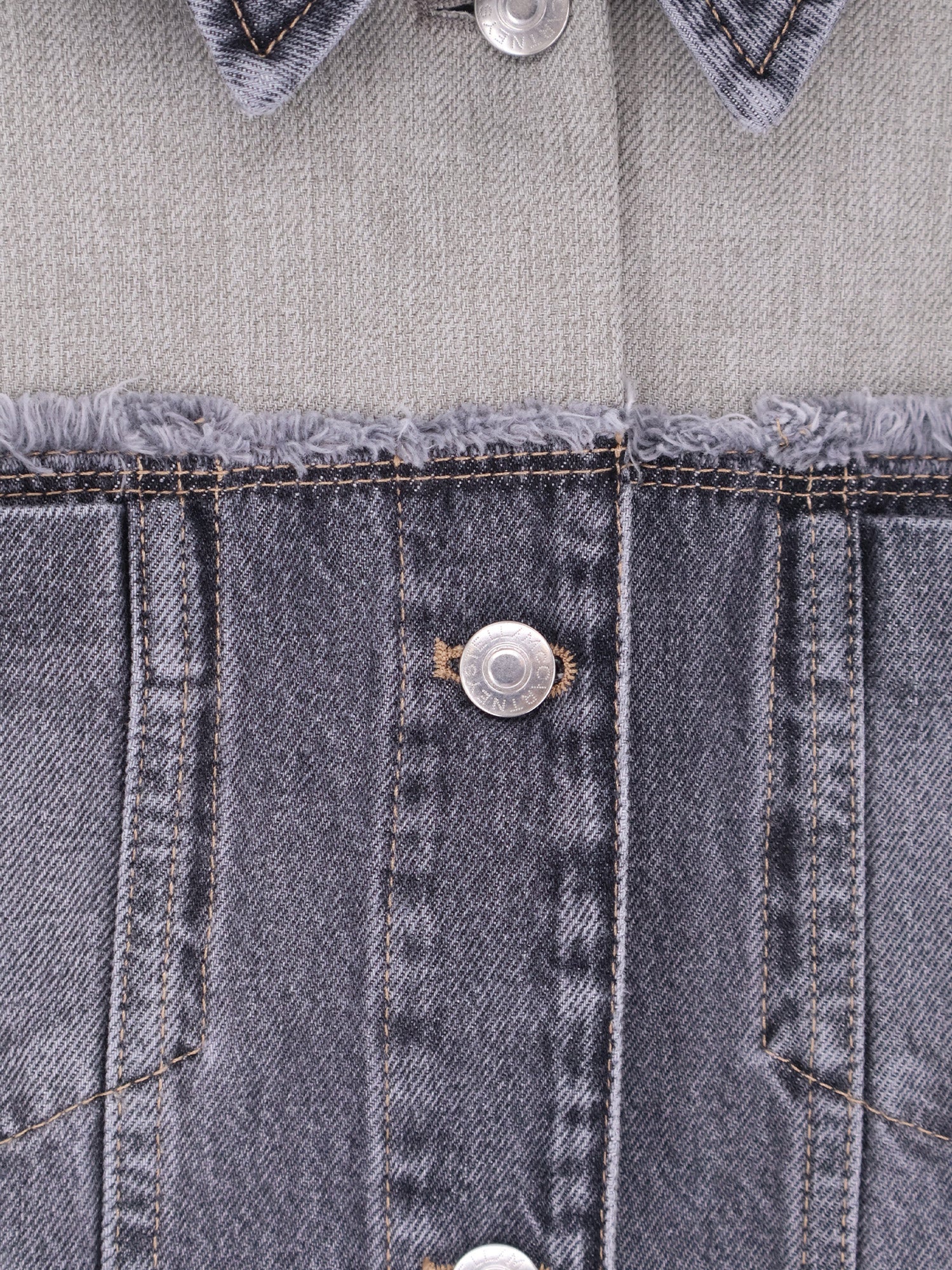 Stella Mccartney Tailoring Mix Jacket