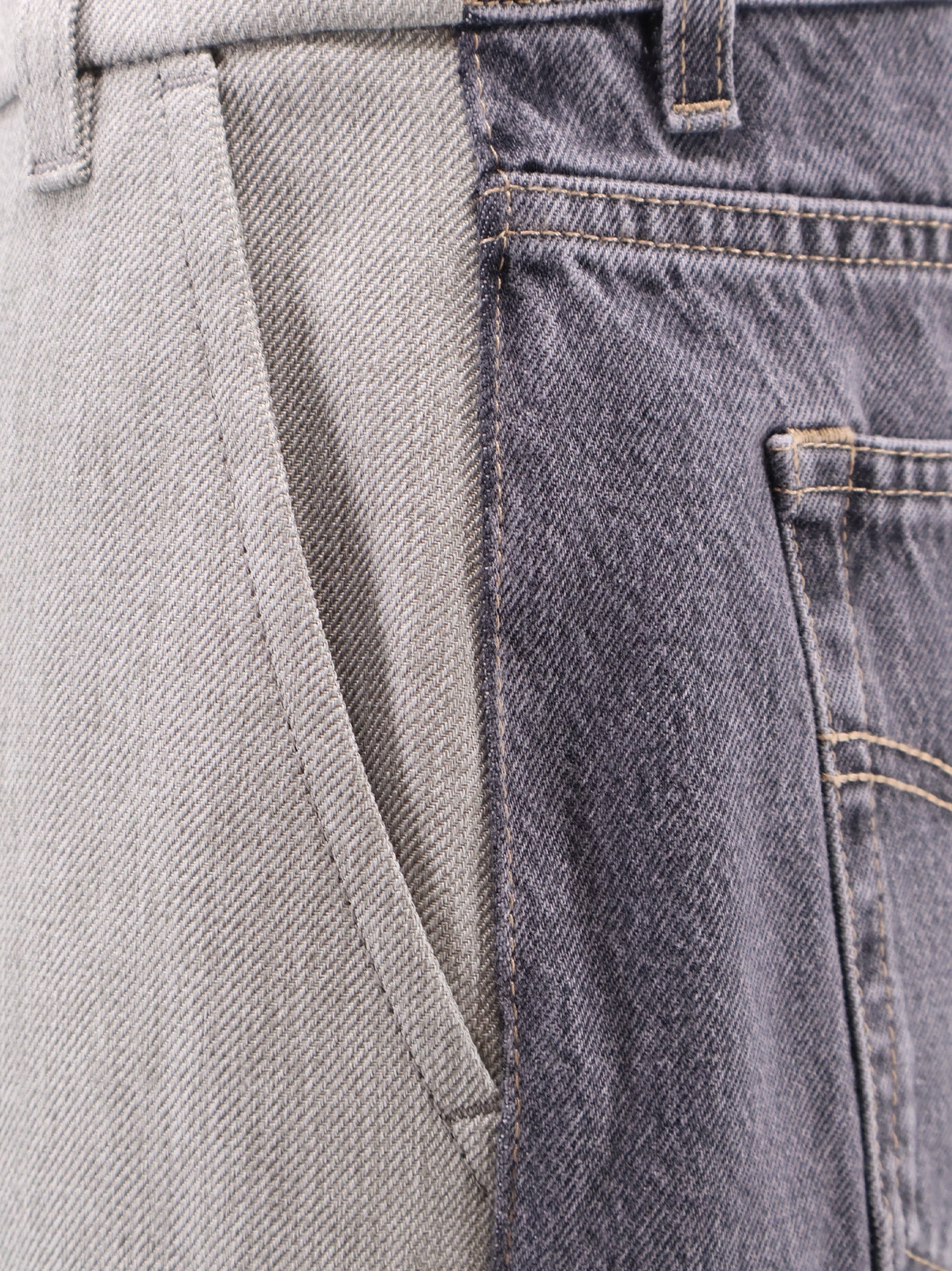 Stella Mccartney Tailoring Mixed Trousers