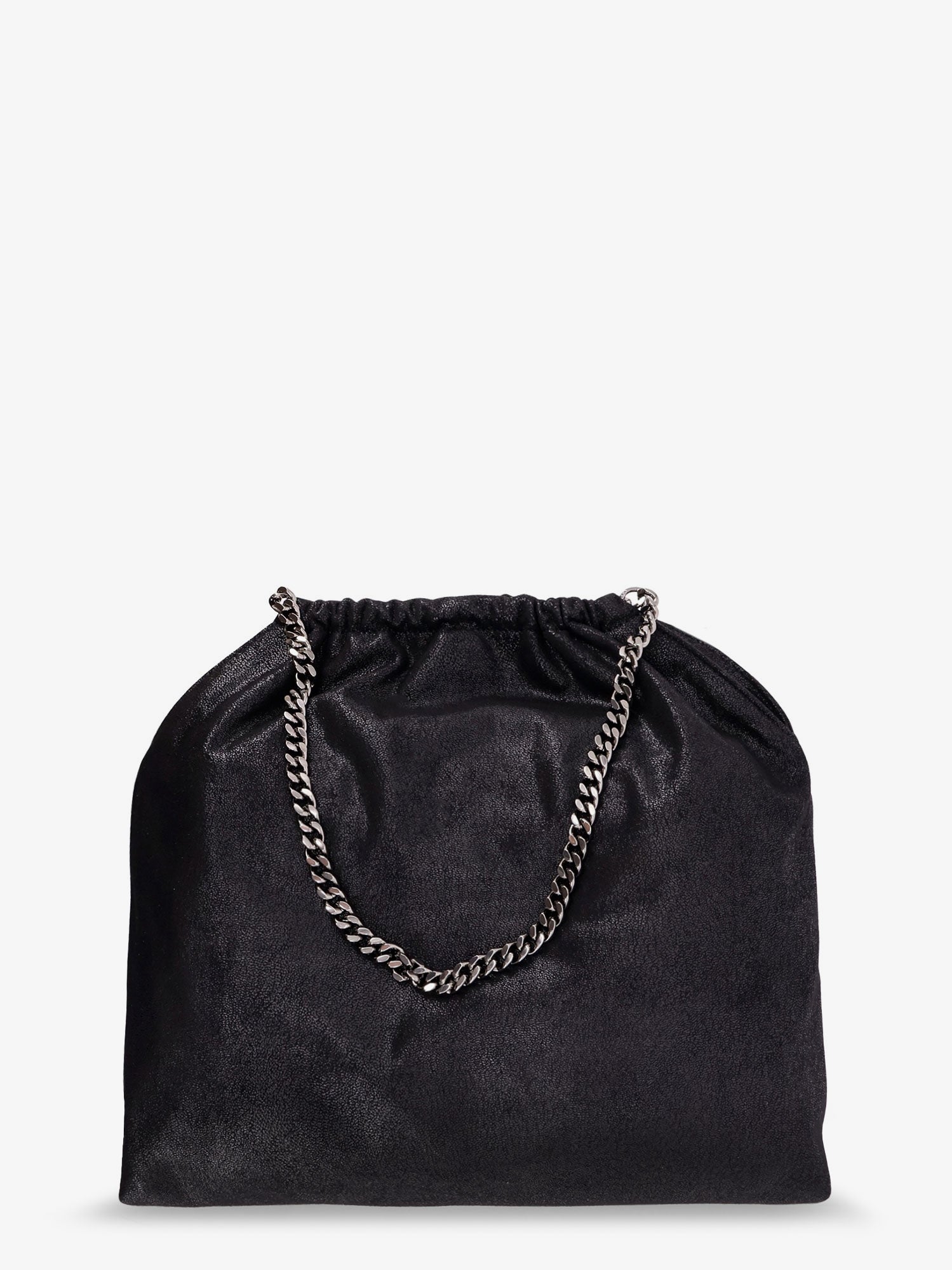 Stella Mccartney Falabella Shoulder Bag With Metal Drawstring