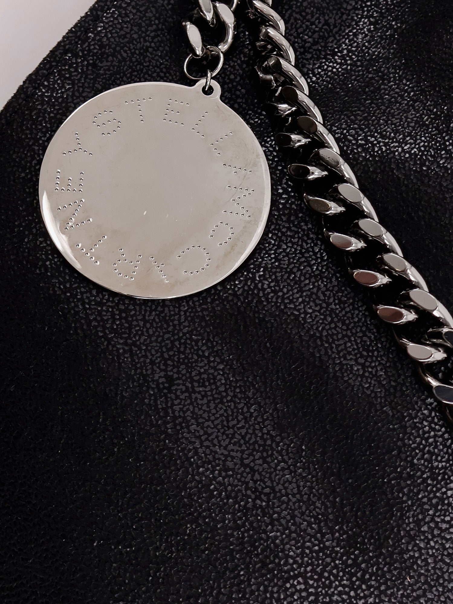 Stella Mccartney Falabella Shoulder Bag With Metal Drawstring
