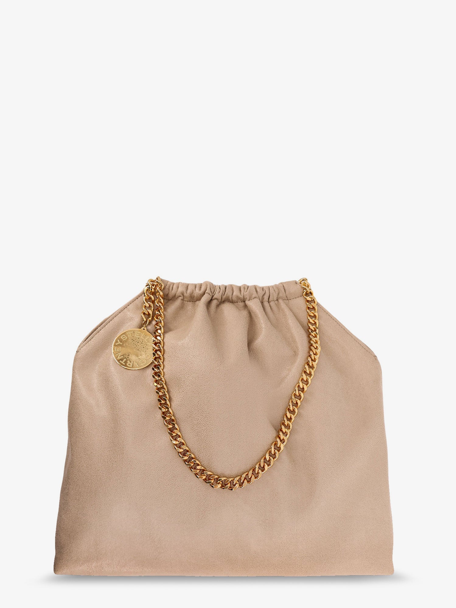 Stella Mccartney Falabella Shoulder Bag With Metal Drawstring
