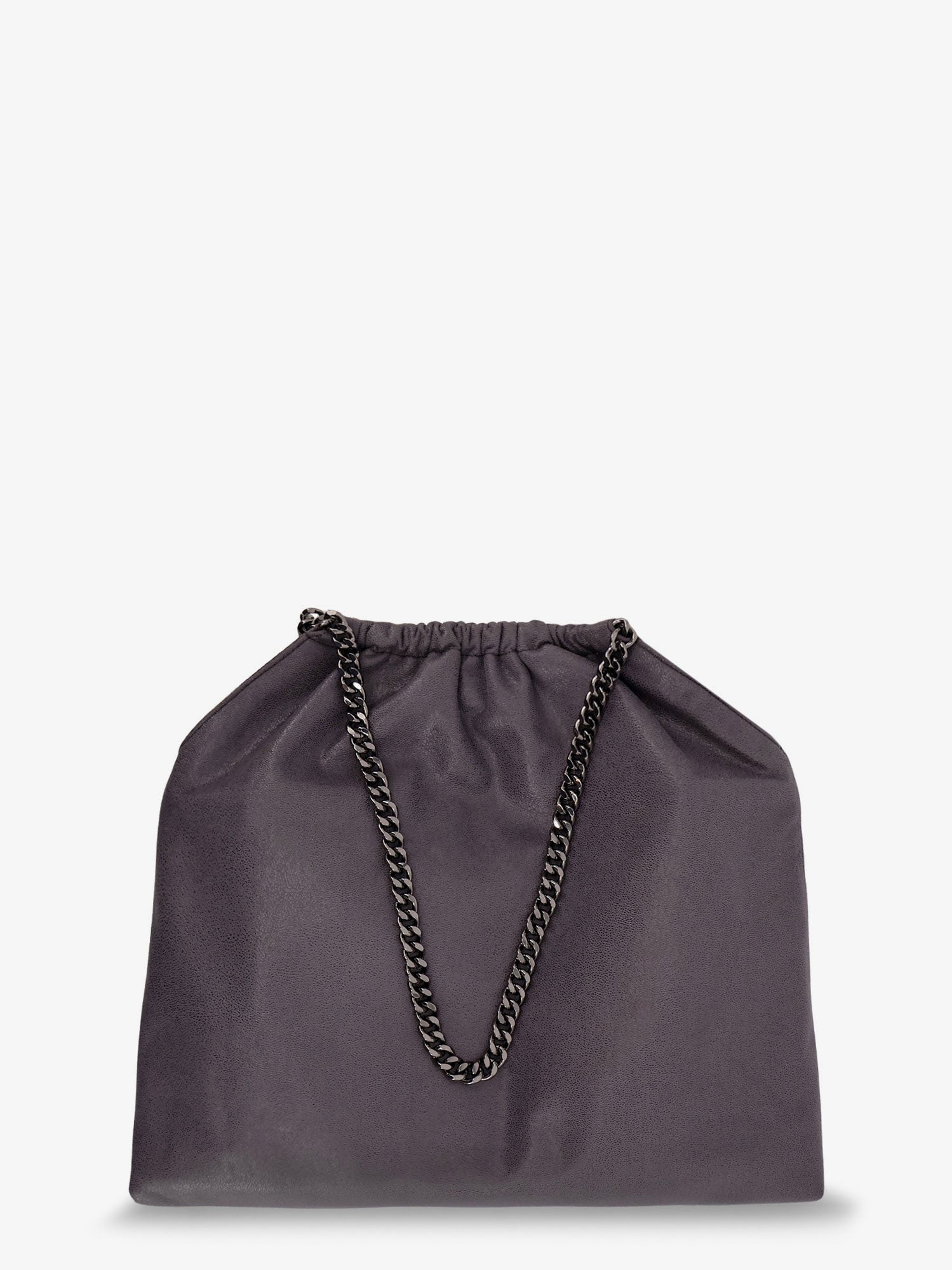 Stella Mccartney Falabella Shoulder Bag With Metal Drawstring