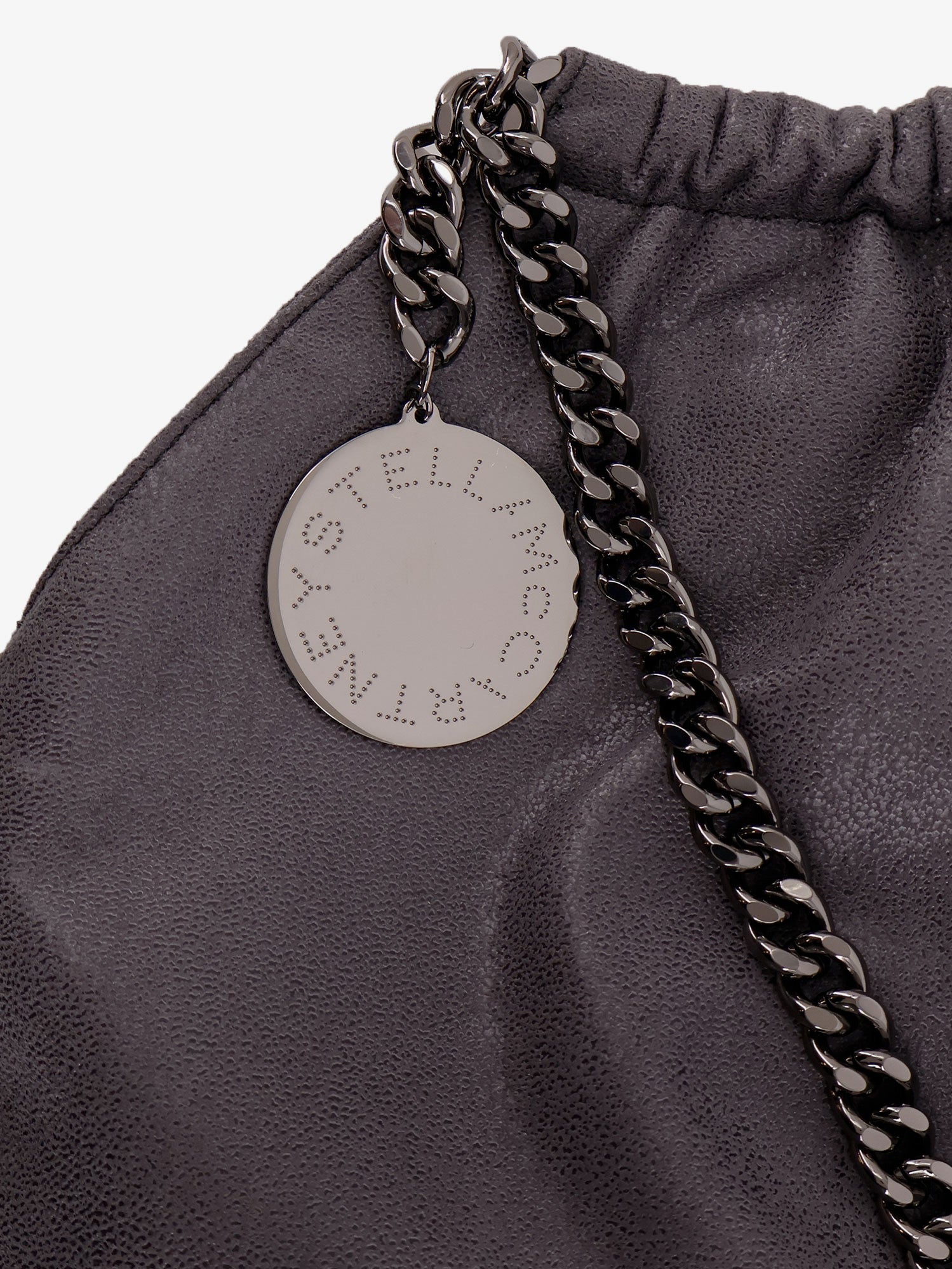 Stella Mccartney Falabella Shoulder Bag With Metal Drawstring