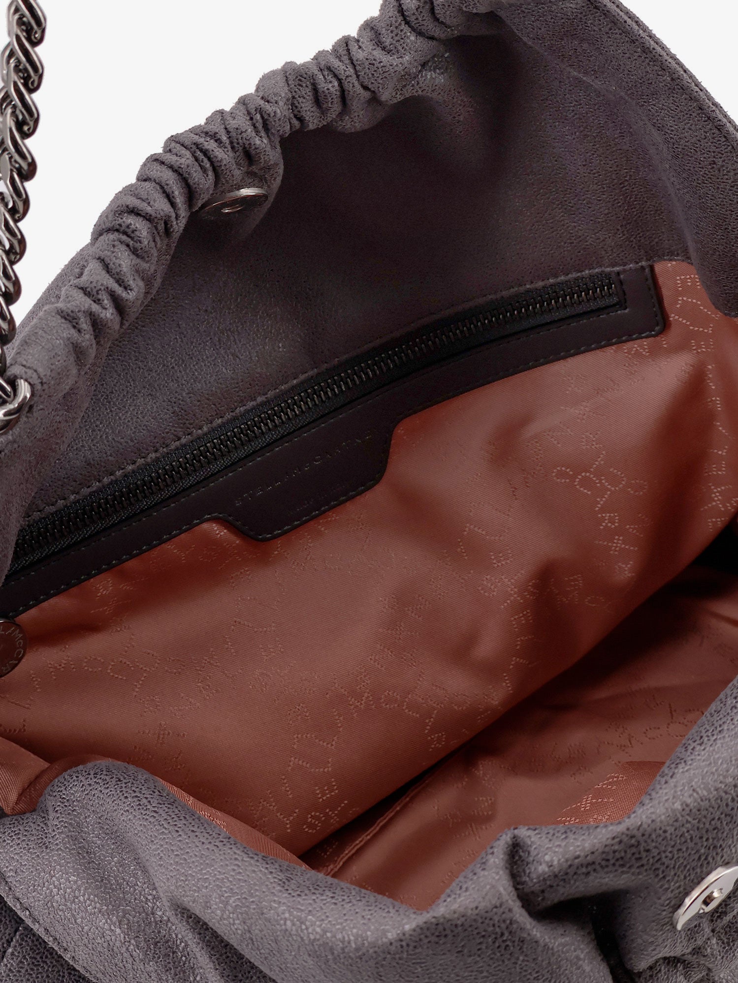 Stella Mccartney Falabella Shoulder Bag With Metal Drawstring