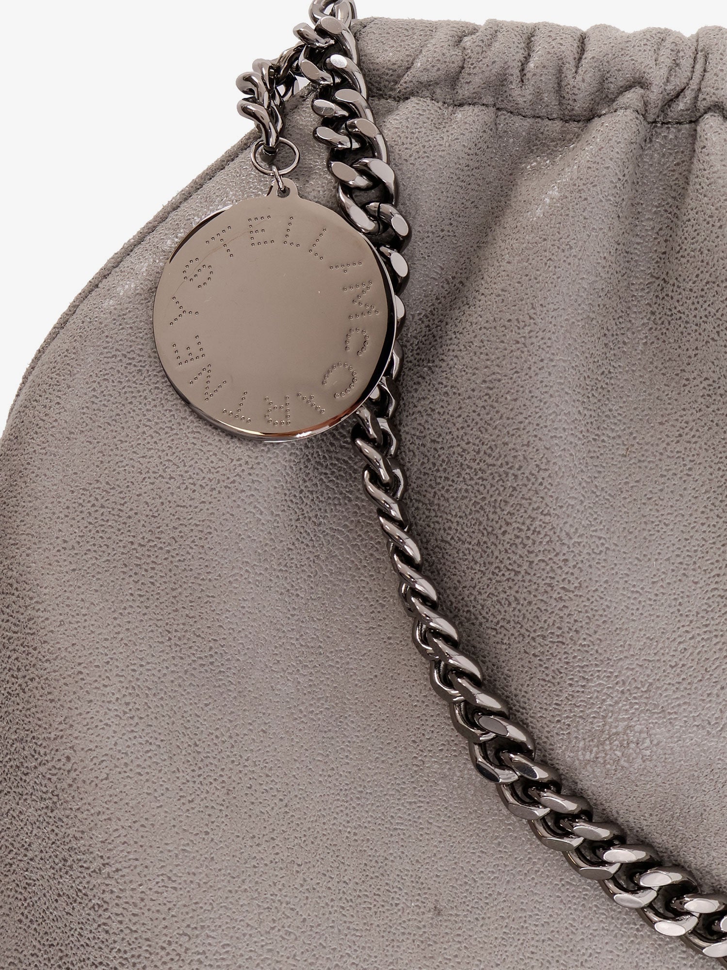 Stella Mccartney Falabella Shoulder Bag With Metal Drawstring