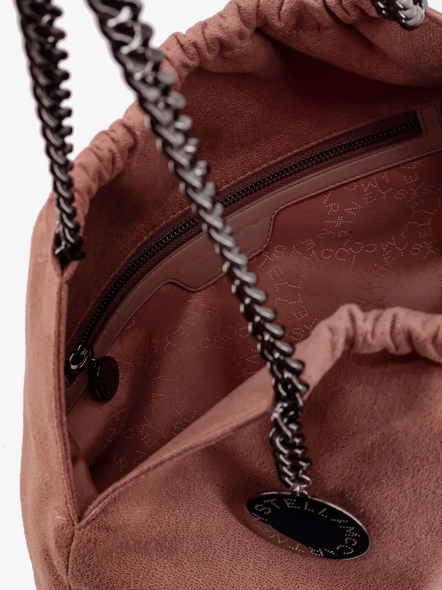 Stella Mccartney Falabella Shaggy Deer Shoulder Bag