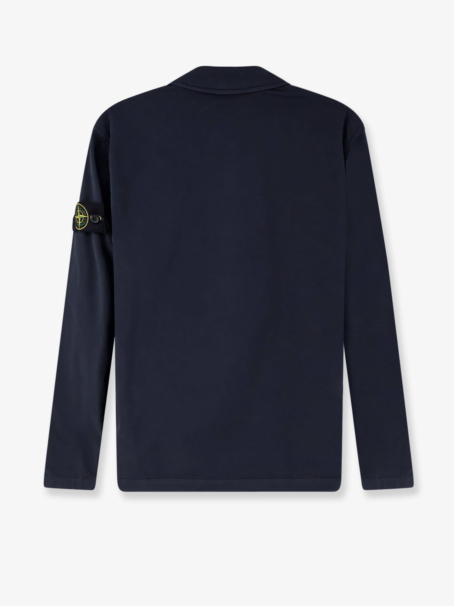 Stone Island Organic Cotton Shirt